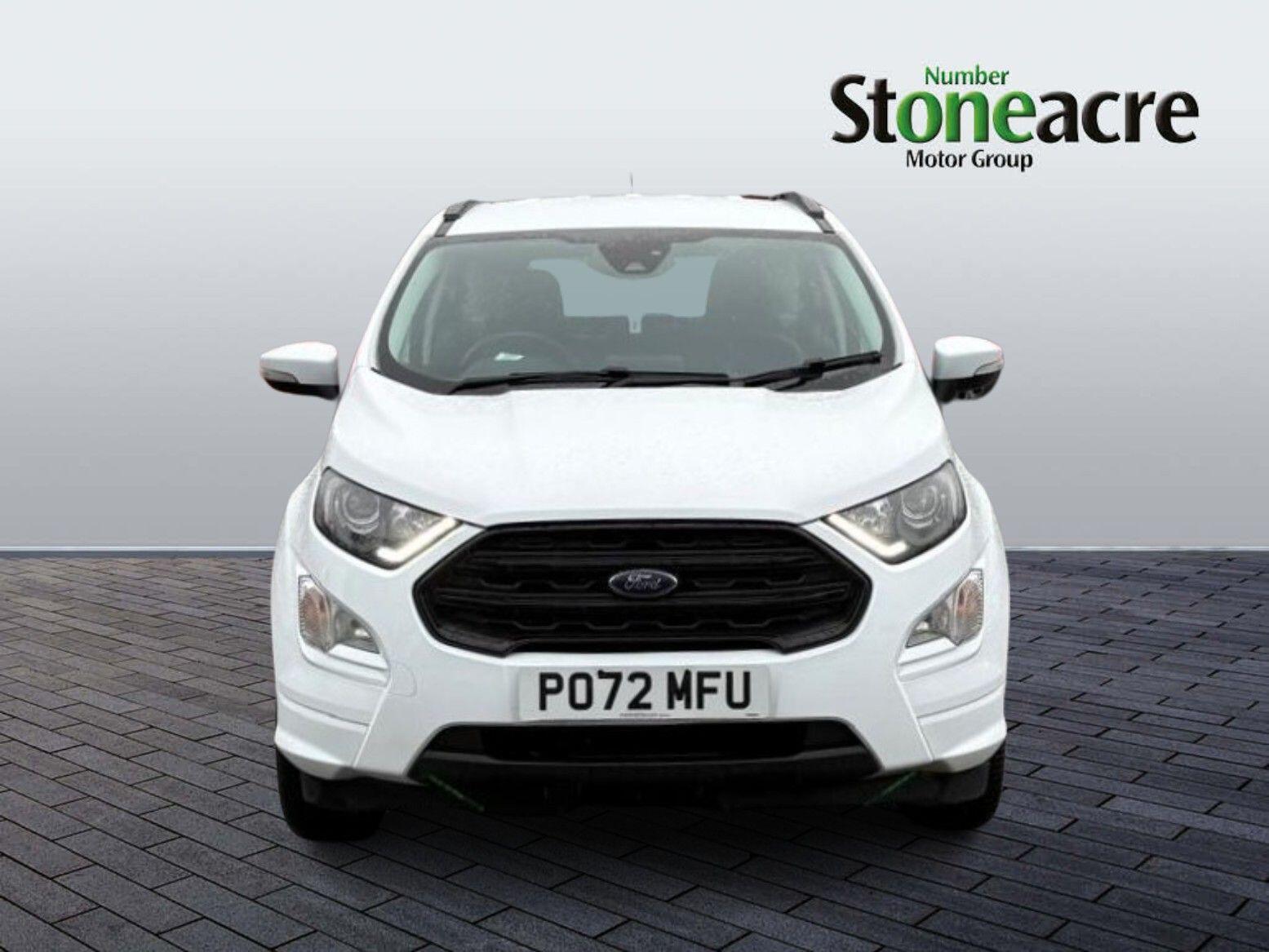 Ford EcoSport 1.0T EcoBoost ST-Line Euro 6 (s/s) 5dr PO72MFU Image 2