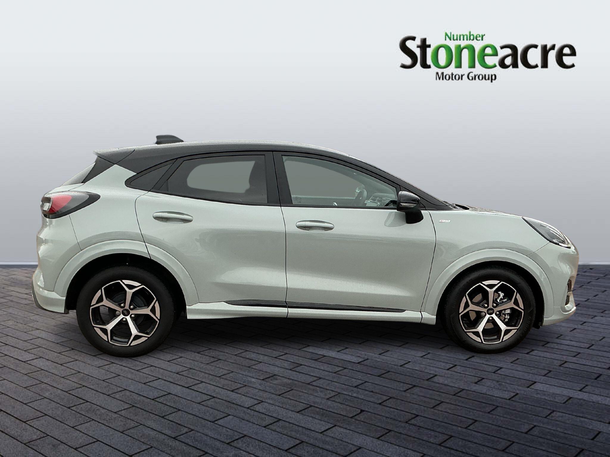 Ford Puma 1.0T EcoBoost MHEV ST-Line Euro 6 (s/s) 5dr YC75MHX Image 2