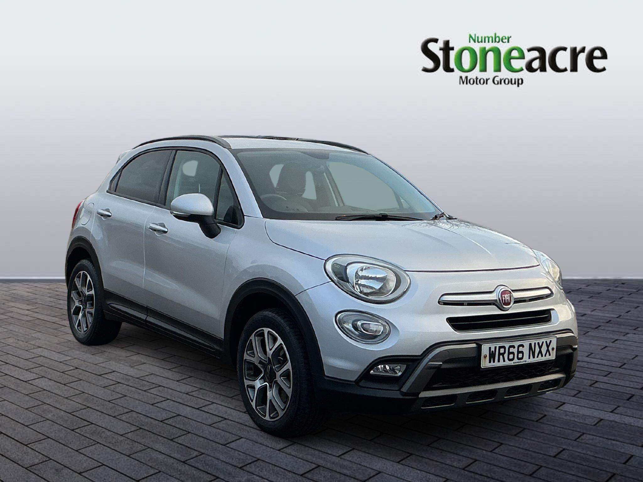 Fiat 500X 1.6 Multijet Cross 5dr WR66NXX Image 1