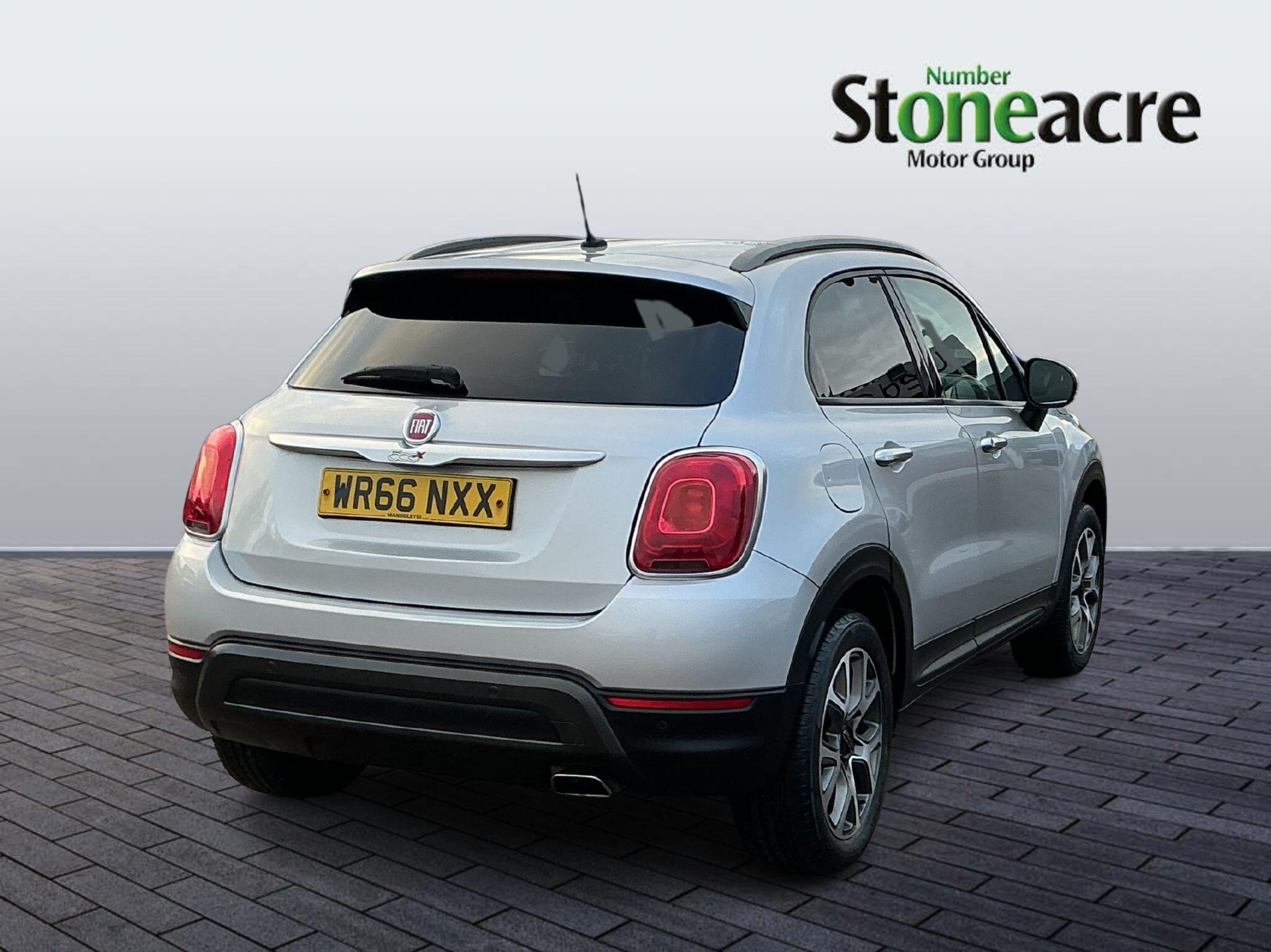 Fiat 500X 1.6 Multijet Cross 5dr WR66NXX Image 3
