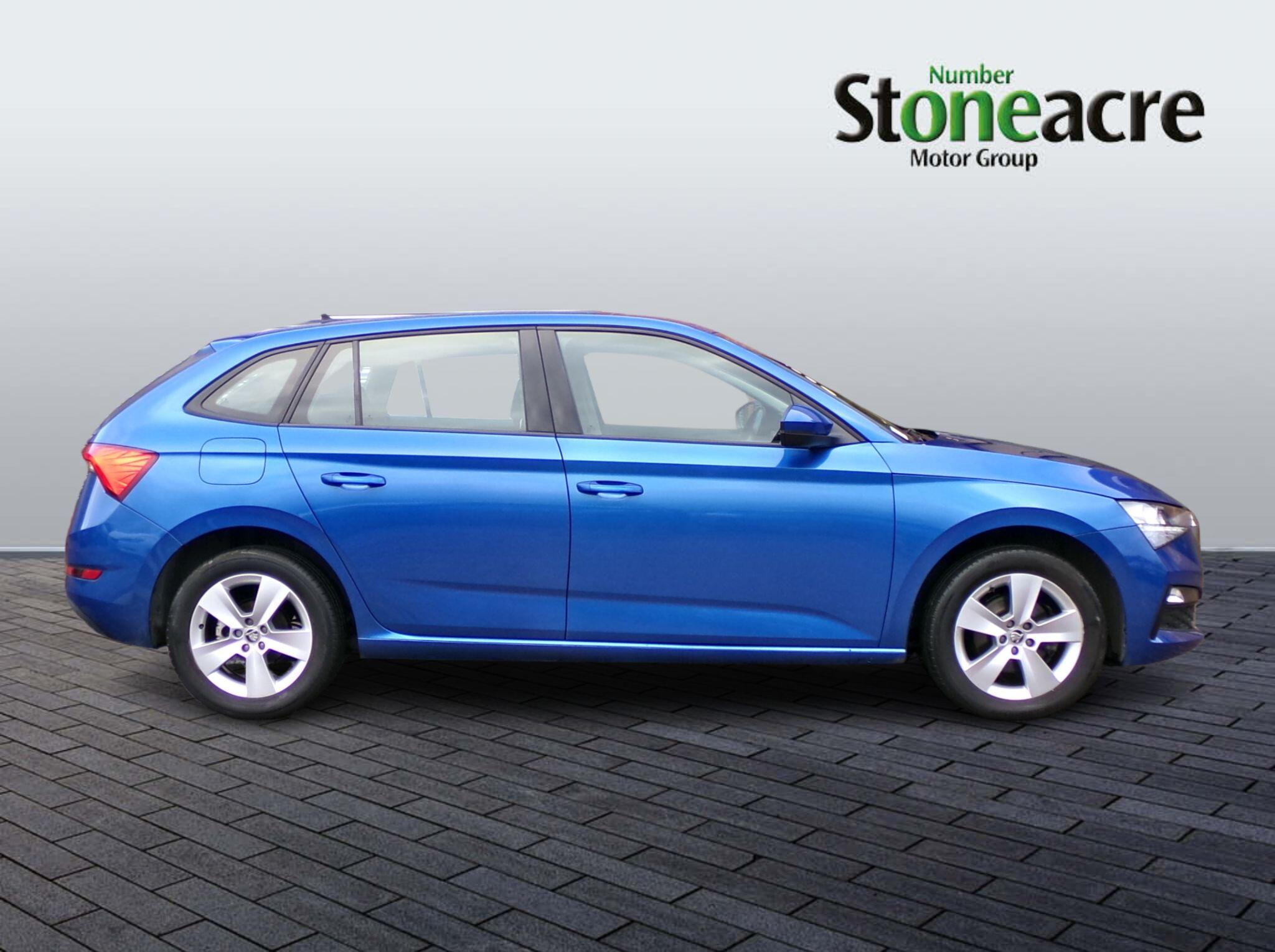 Skoda Scala 1.0 TSI SE Euro 6 (s/s) 5dr FT21SZG Image 2