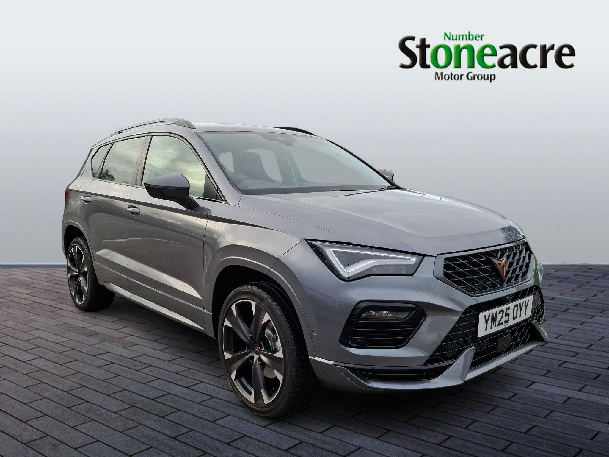 CUPRA Ateca 1.5 EcoTSI V2 5dr DSG YM25OYY Image 1