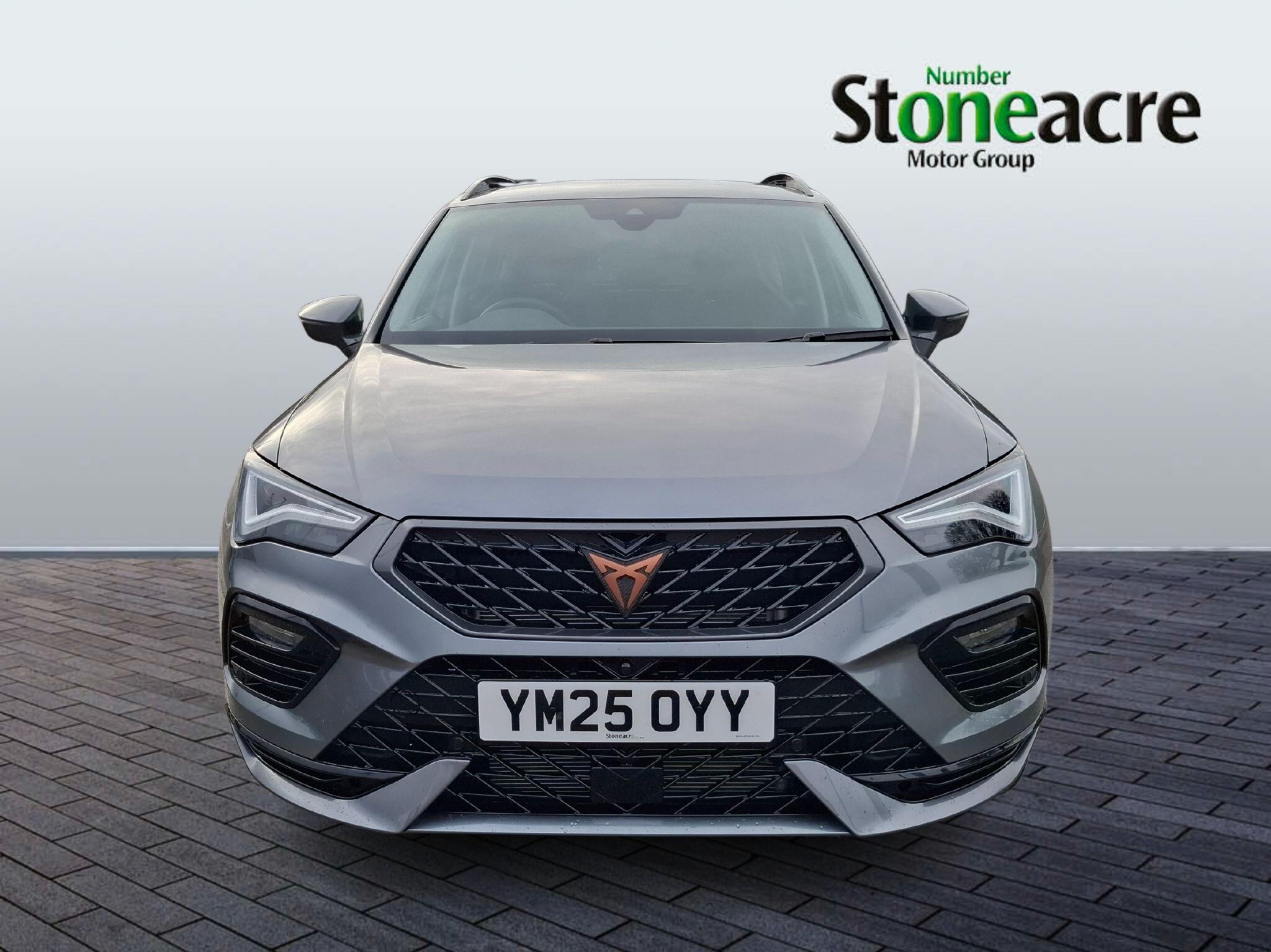 CUPRA Ateca 1.5 EcoTSI V2 5dr DSG YM25OYY Image 2