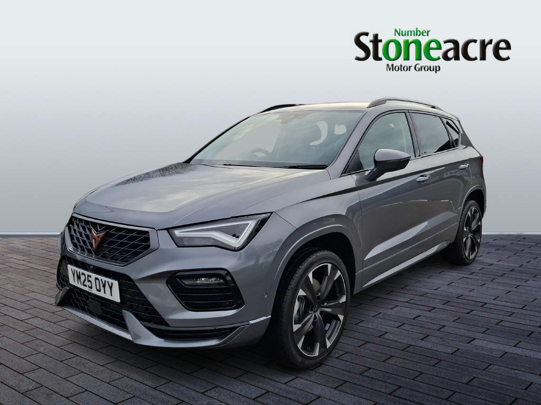CUPRA Ateca 1.5 EcoTSI V2 5dr DSG YM25OYY Image 3