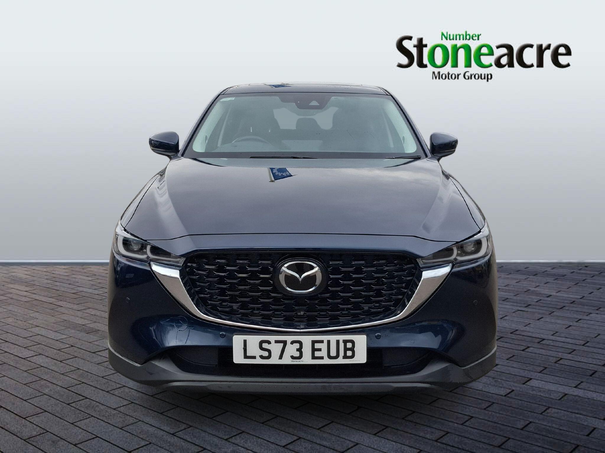 Mazda CX-5 2.0 e-SKYACTIV-G MHEV Exclusive-Line Euro 6 (s/s) 5dr LS73EUB Image 2