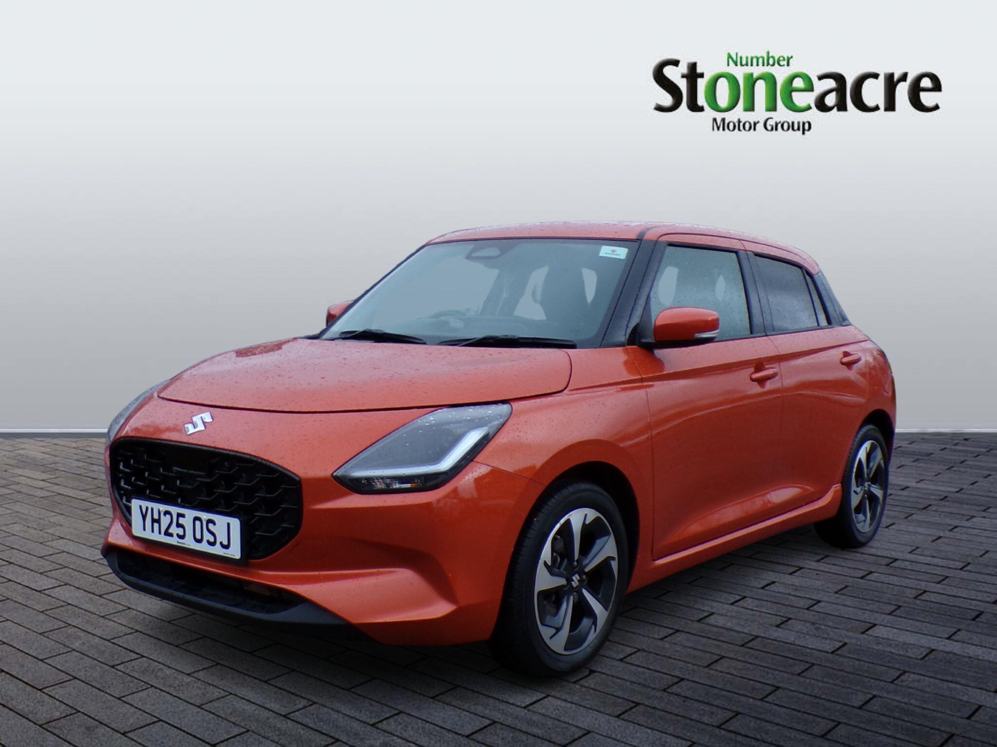 Suzuki Swift 1.2 MHEV Ultra CVT Euro 6 (s/s) 5dr YH25OSJ Image 3