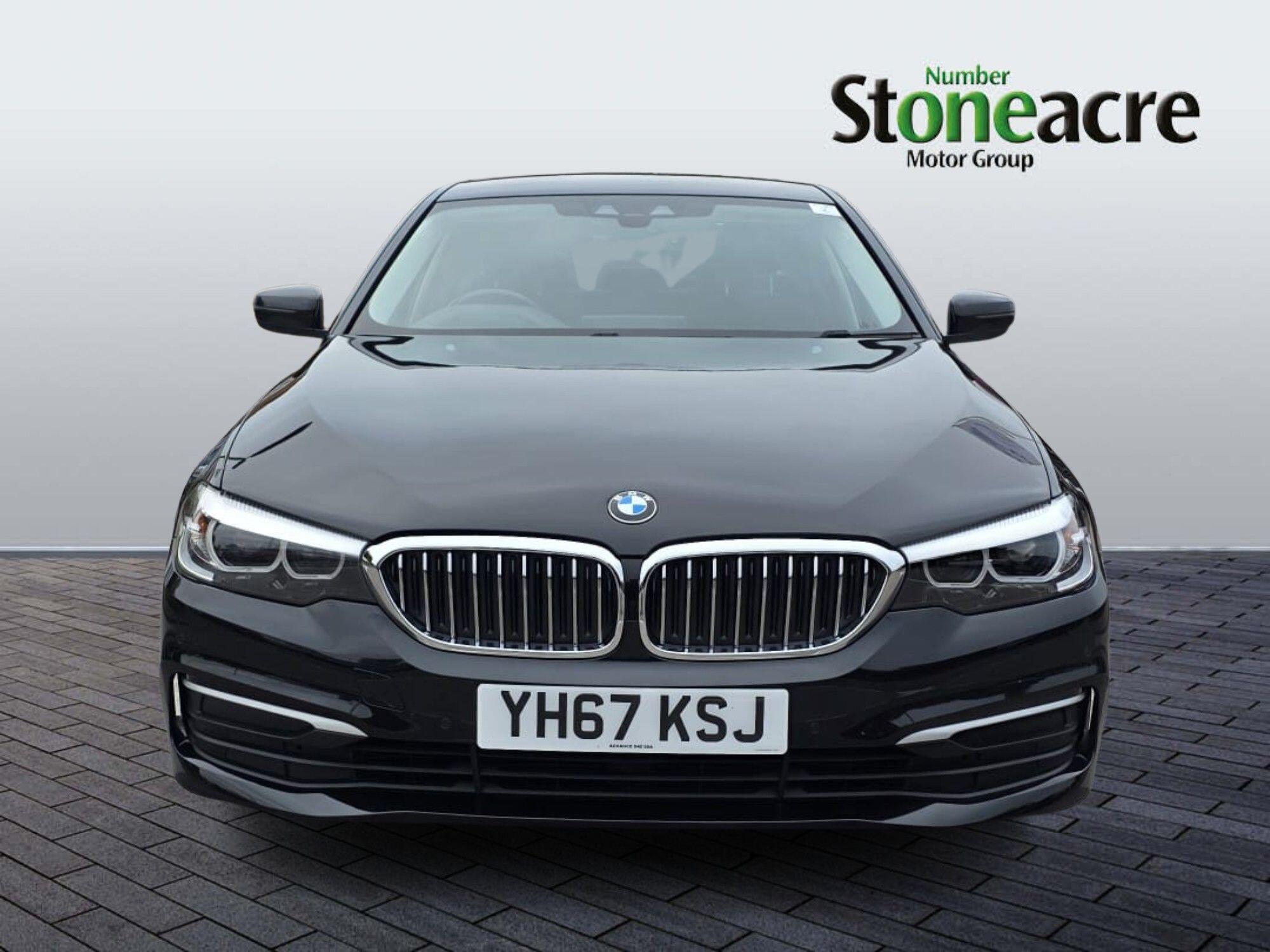 BMW 5 Series 3.0 530d SE Auto xDrive Euro 6 (s/s) 4dr YH67KSJ Image 2