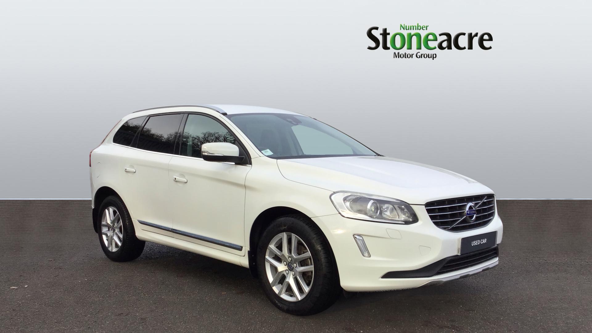 Volvo XC60 2.0 D4 SE Lux Nav Auto Euro 6 (s/s) 5dr YR66TNX Image 1