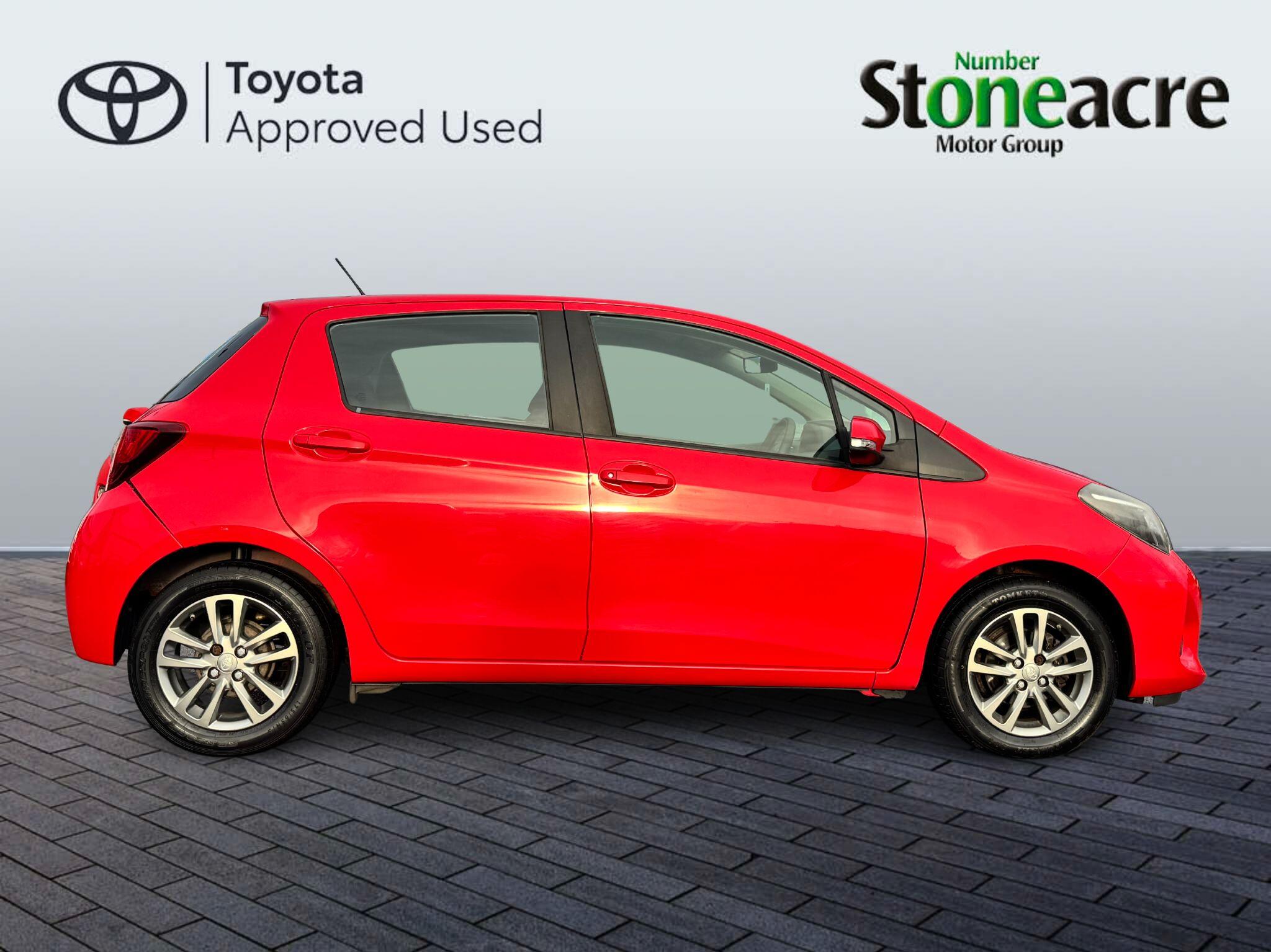Used Toyota Yaris for Sale at Stoneacre