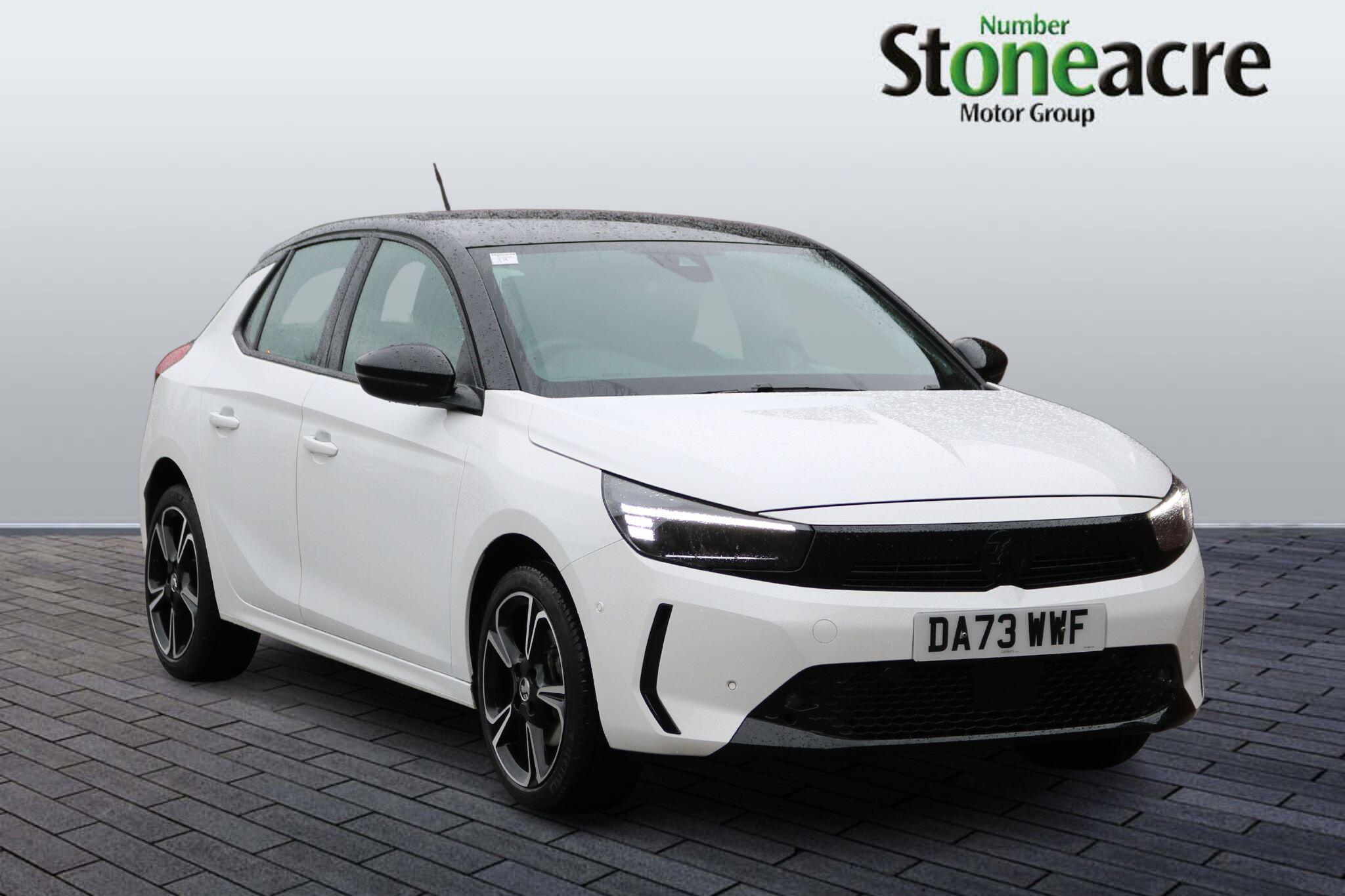 Vauxhall Corsa 1.2 Turbo GS Auto Euro 6 (s/s) 5dr DA73WWF Image 1