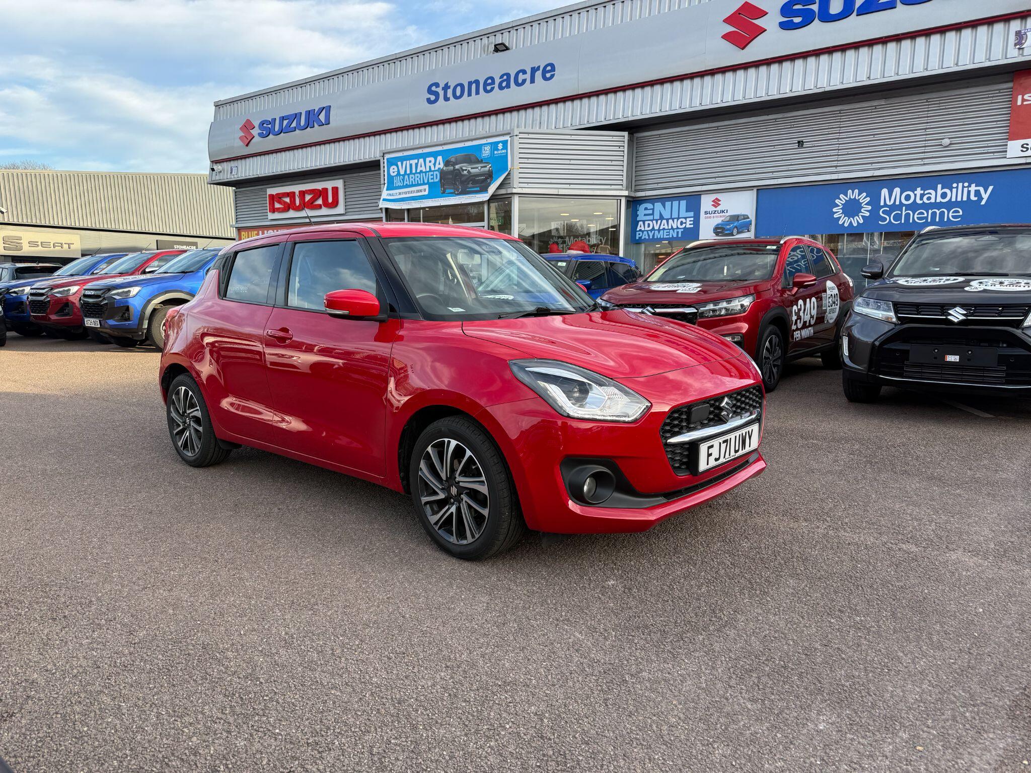 Suzuki Swift