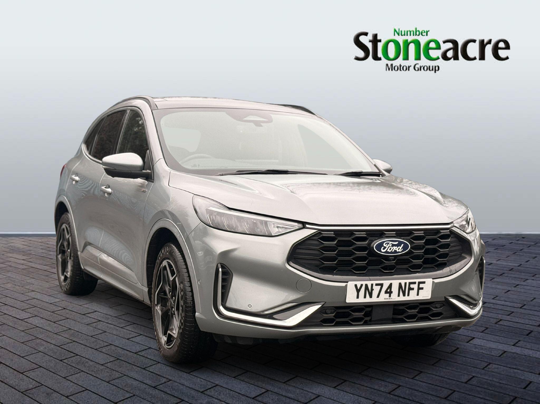 Ford Kuga Plug-in Hybrid