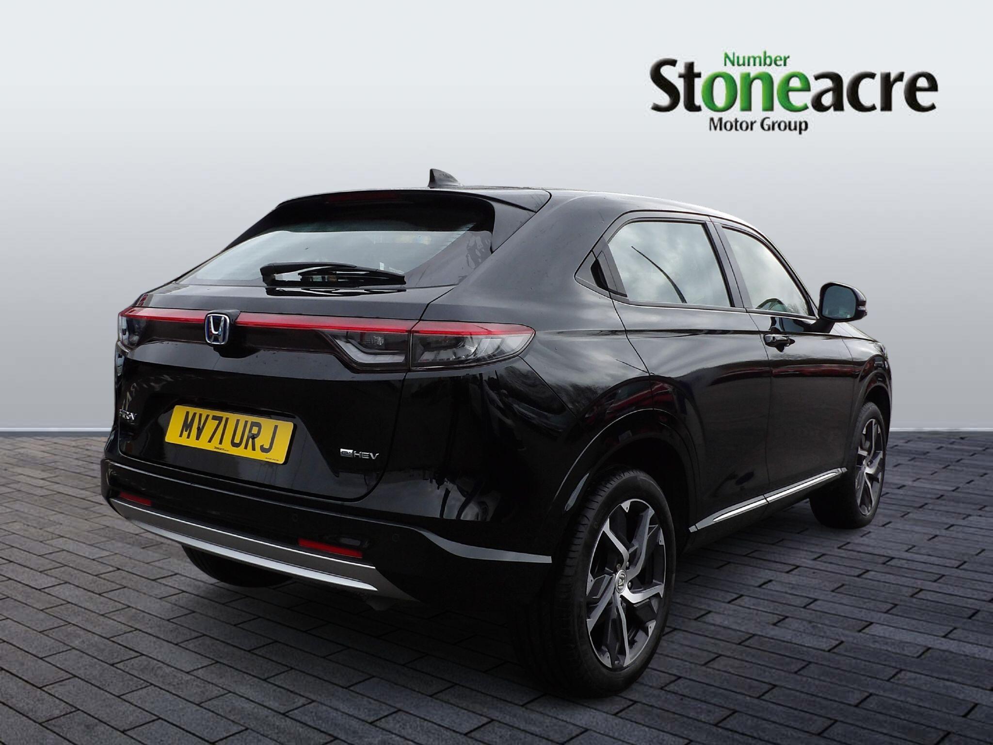 Honda HR-V Hybrid 1.5 eHEV Advance 5dr CVT MV71URJ Image 3