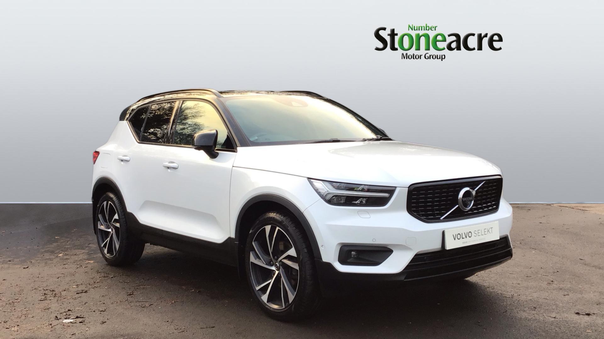 Volvo XC40 T5 AWD First Edition wk06 Automatic KN18BRF Image 1