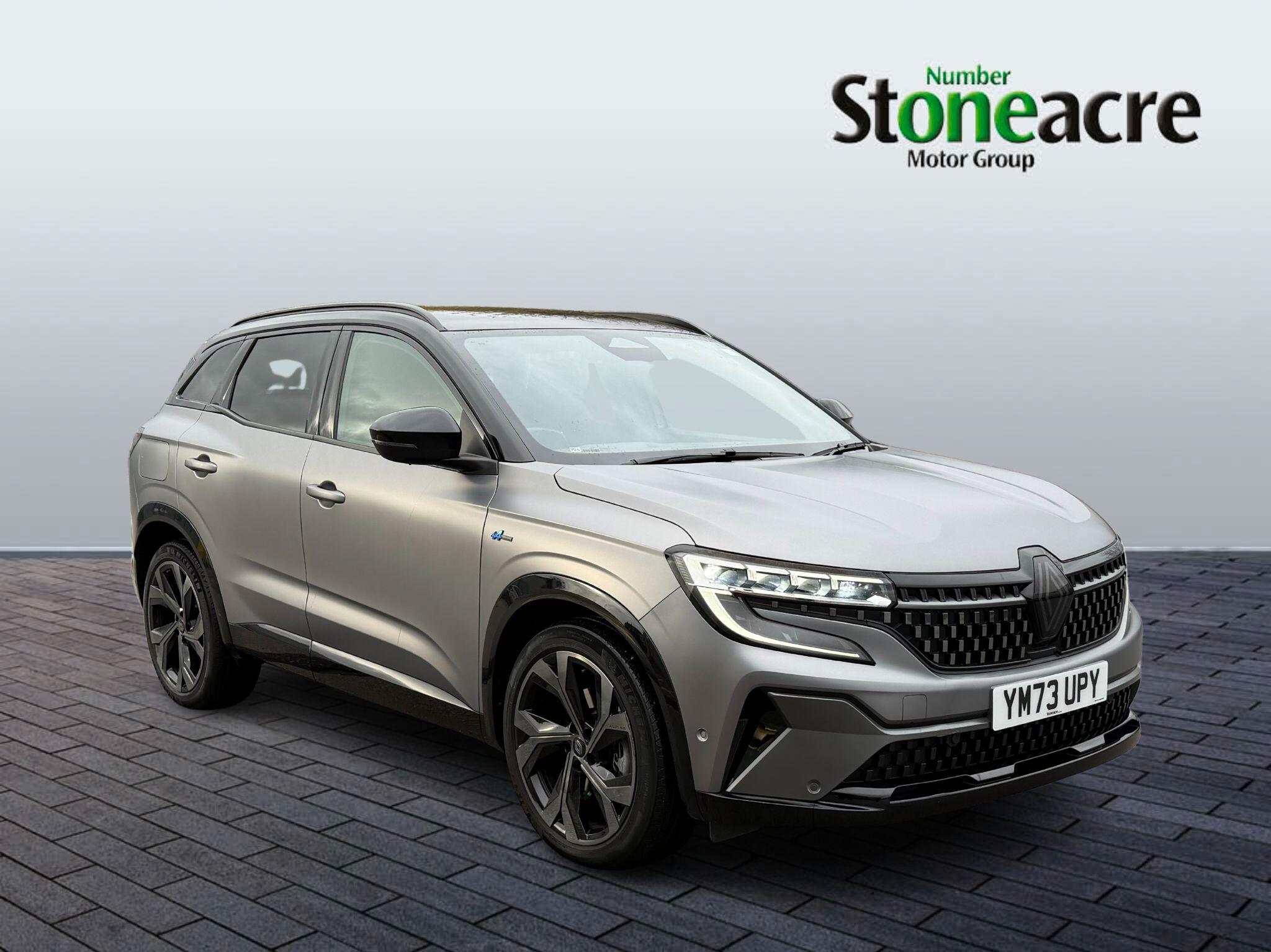 Renault Austral E-Tech