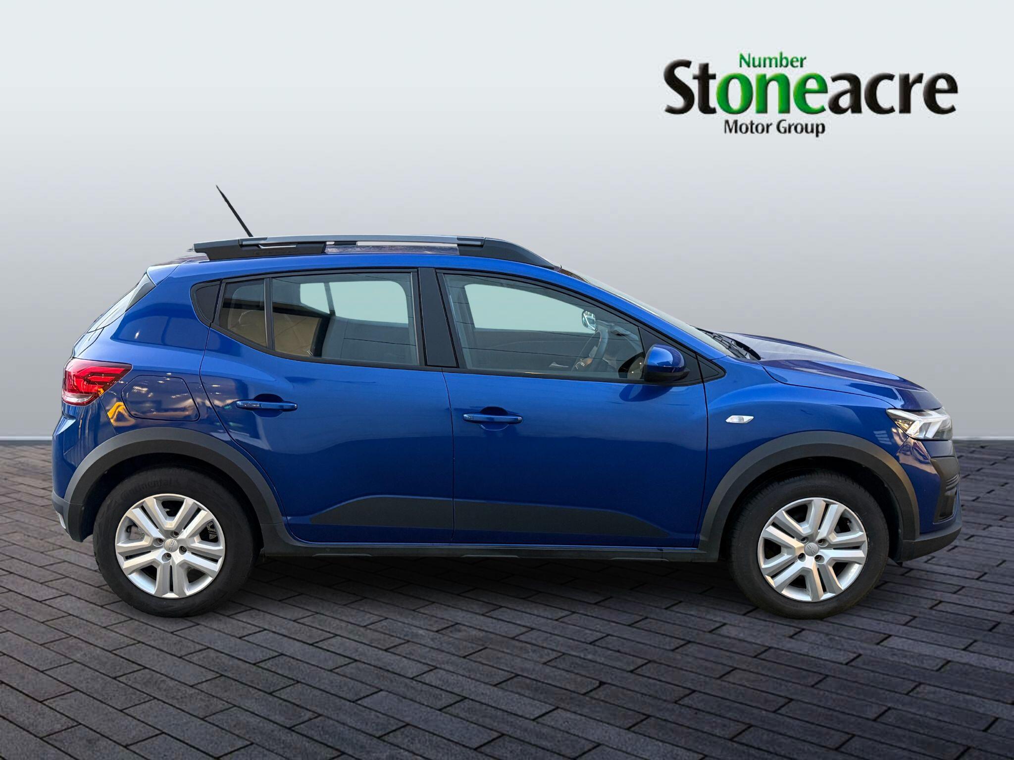 Dacia Sandero Stepway Stepway Expression TCe 100 Bi-Fuel MY23 HT73CTX Image 2