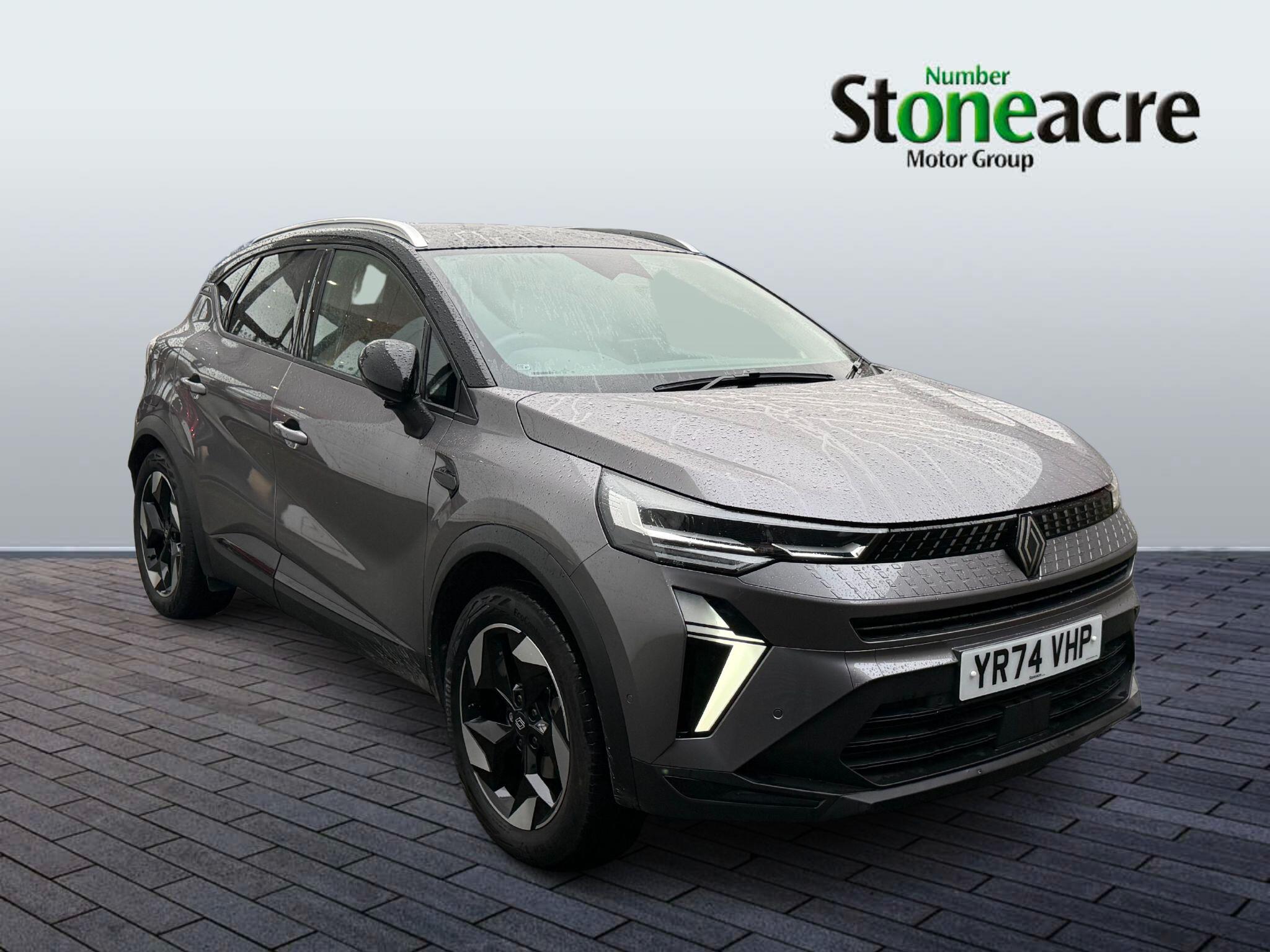 Renault Captur E-Tech