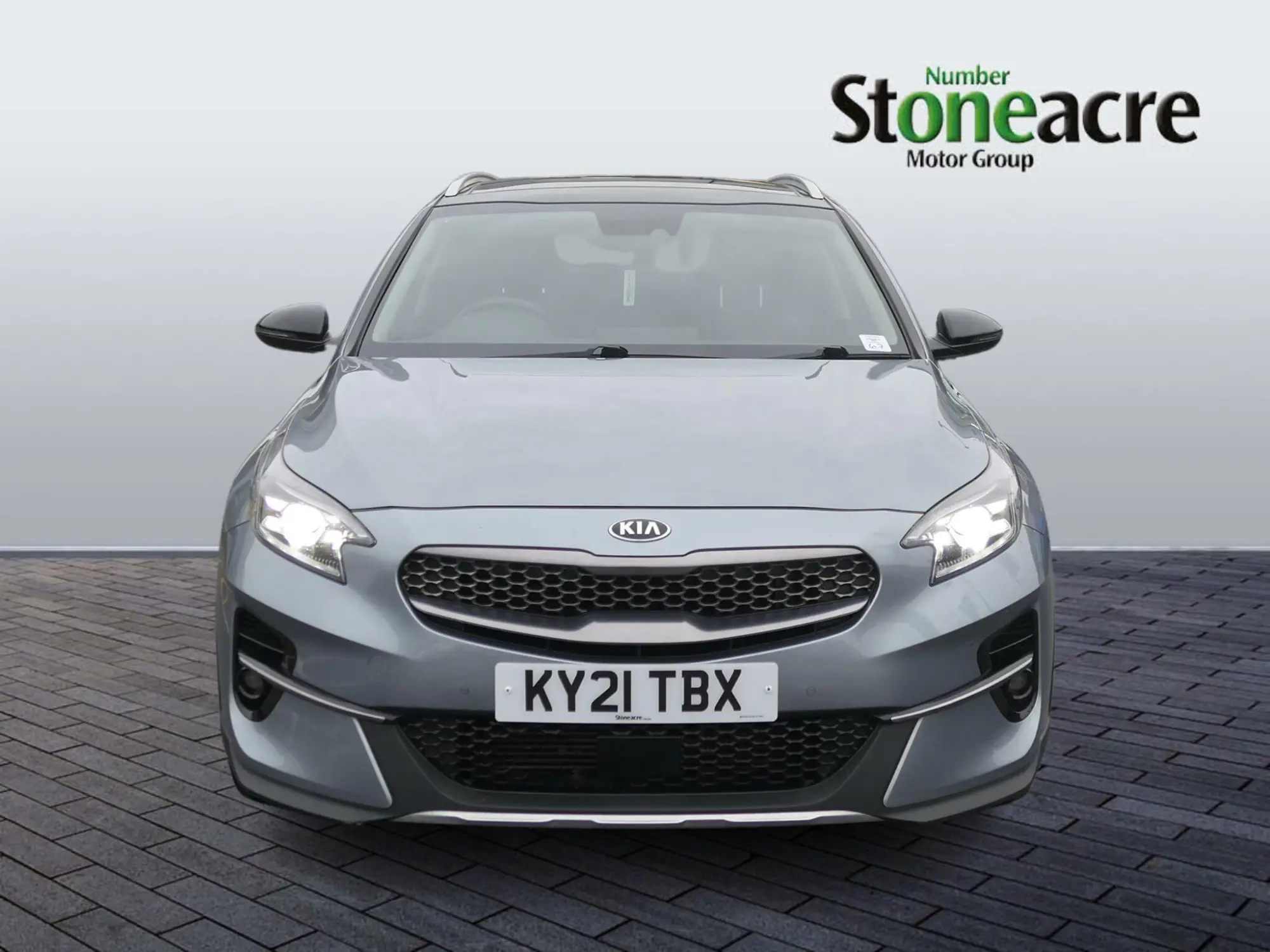 Kia XCeed 1.5 T-GDi 4 Euro 6 (s/s) 5dr KY21TBX Image 2