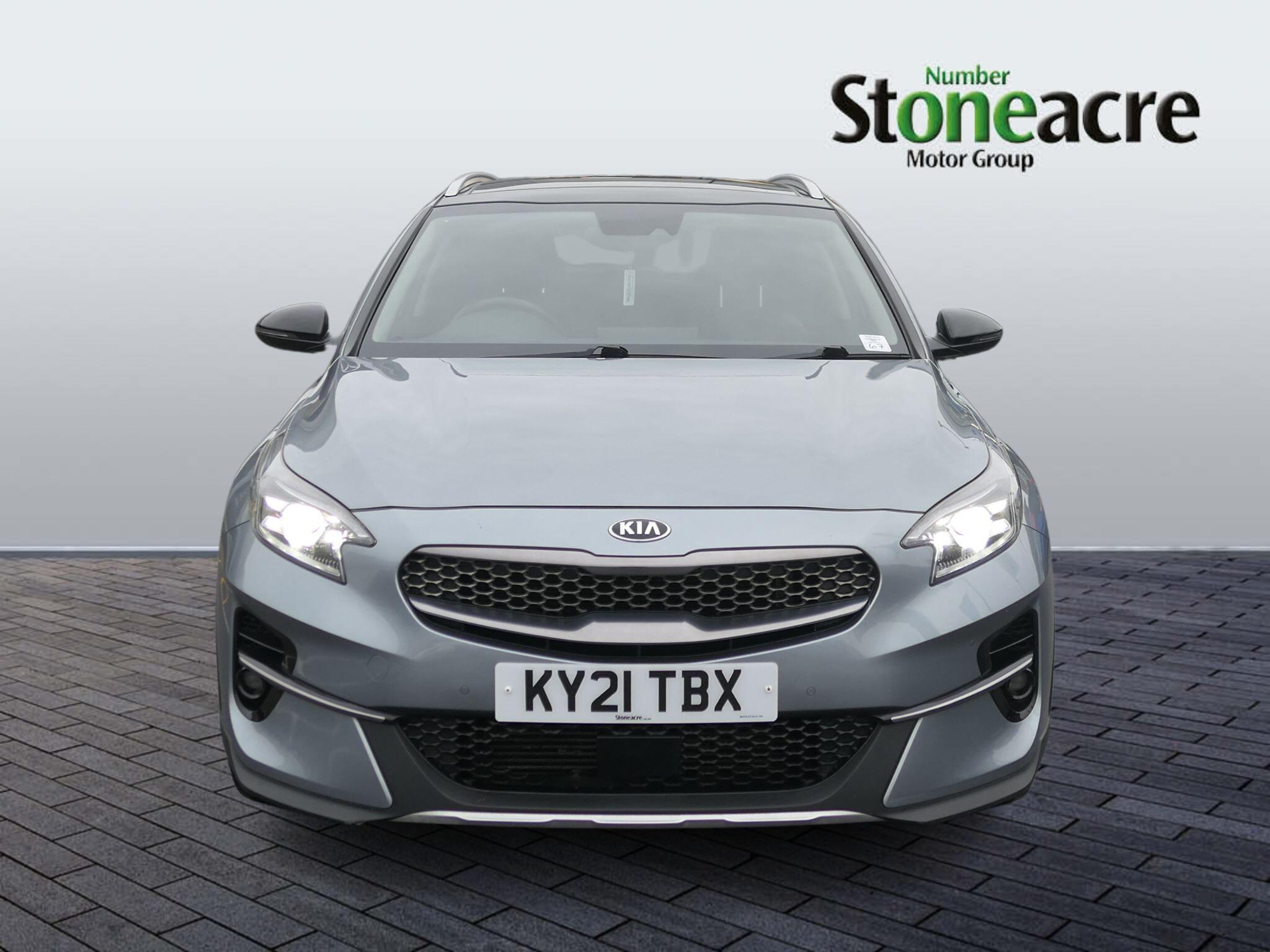 Kia XCeed 1.5 T-GDi 4 Euro 6 (s/s) 5dr KY21TBX Image 2