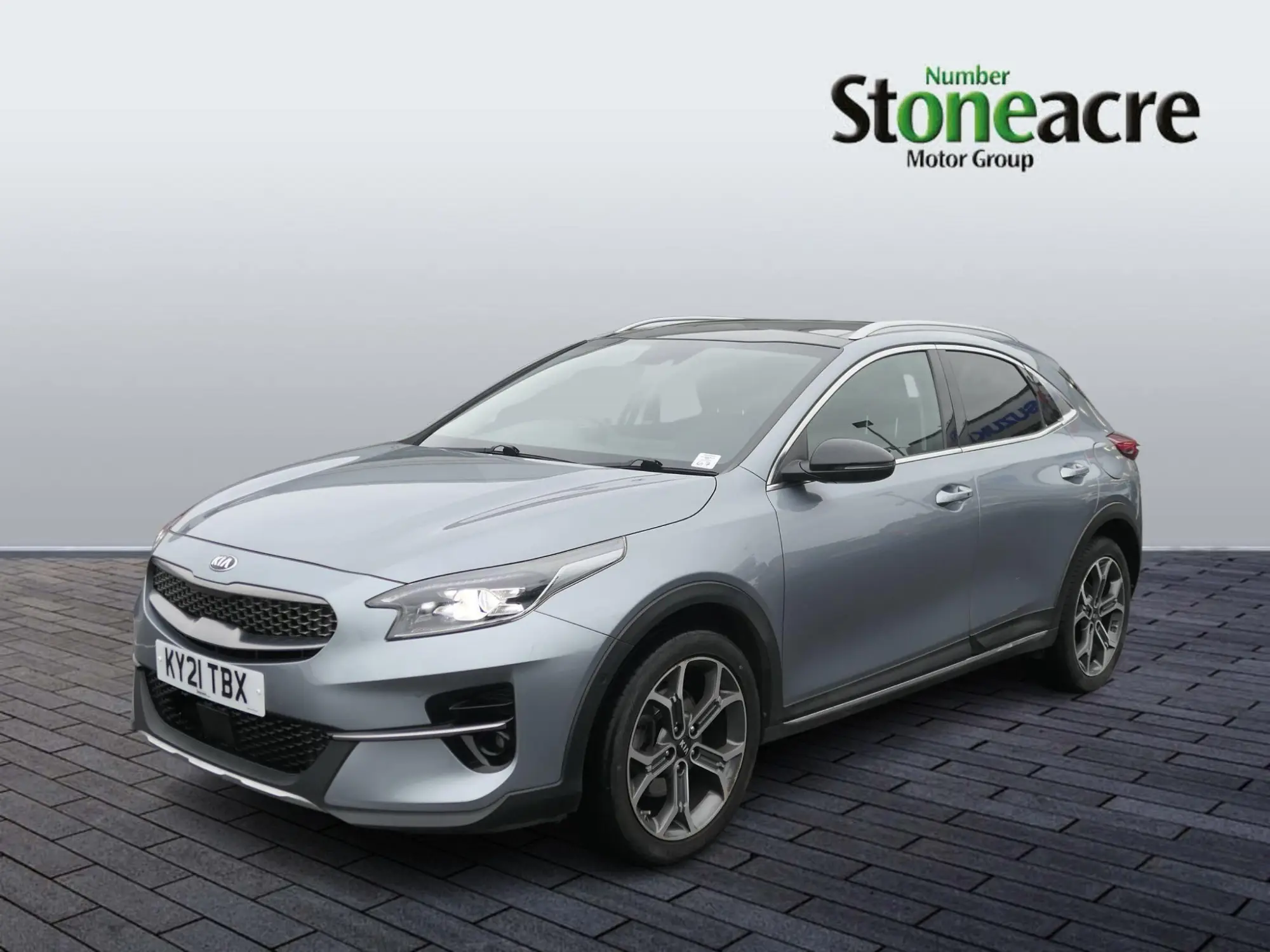 Kia XCeed 1.5 T-GDi 4 Euro 6 (s/s) 5dr KY21TBX Image 3