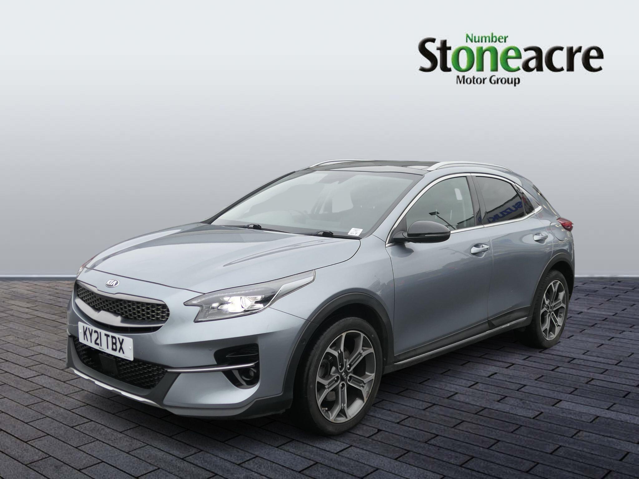 Kia XCeed 1.5 T-GDi 4 Euro 6 (s/s) 5dr KY21TBX Image 3