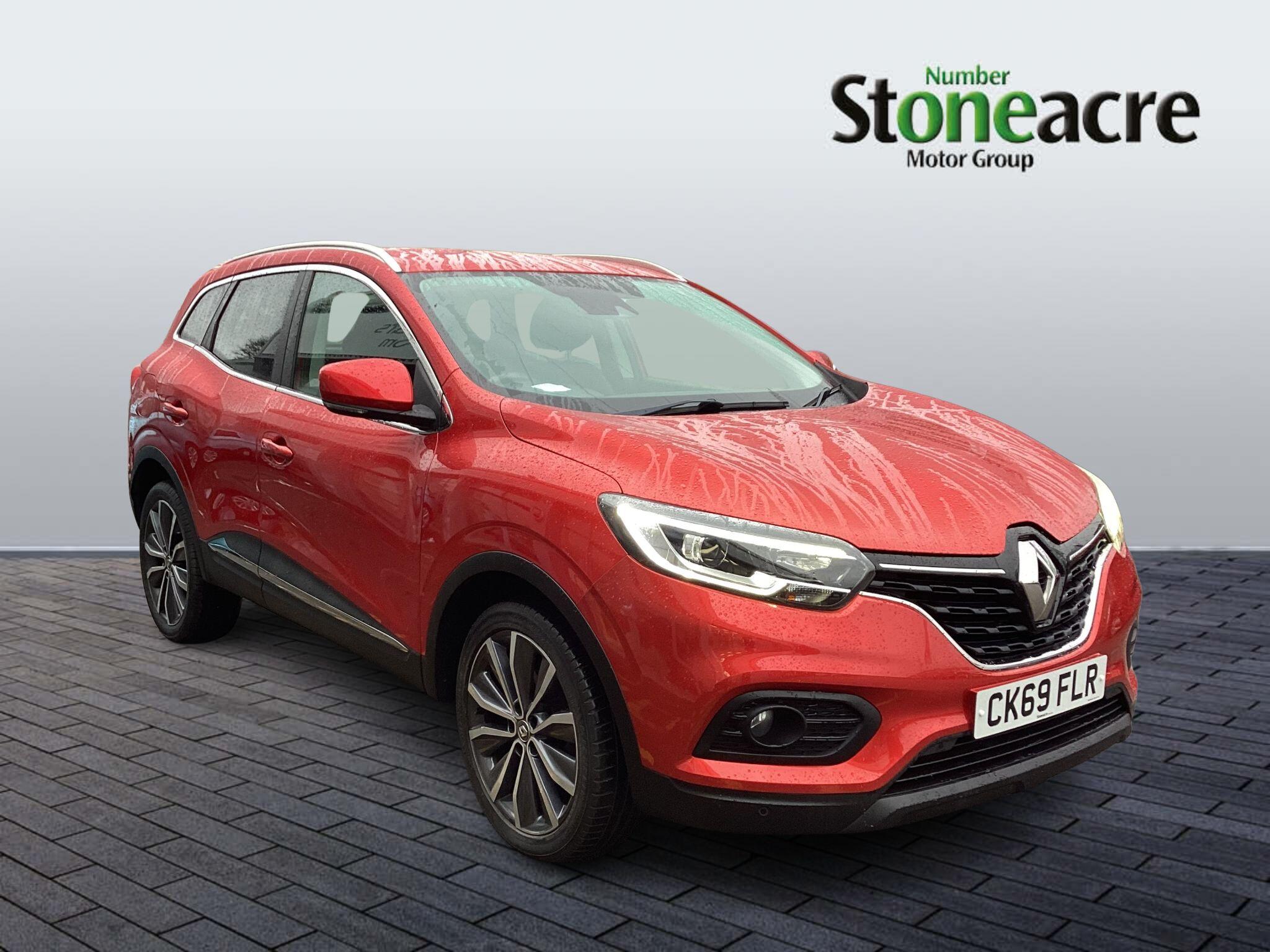 Renault Kadjar 1.3 TCe Iconic EDC Euro 6 (s/s) 5dr CK69FLR Image 1