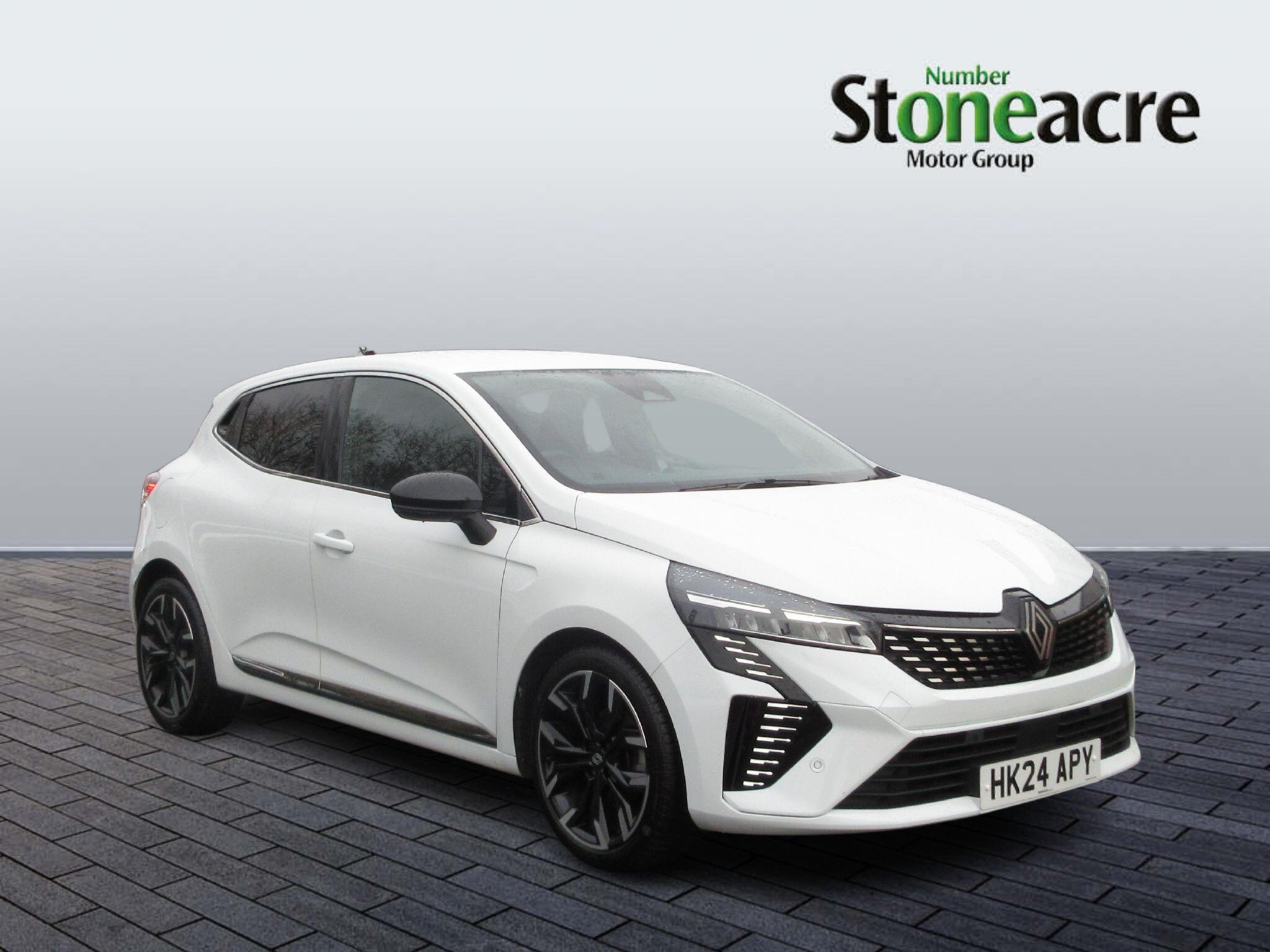 Renault Clio 1.0 TCe techno Euro 6 (s/s) 5dr HK24APY Image 1