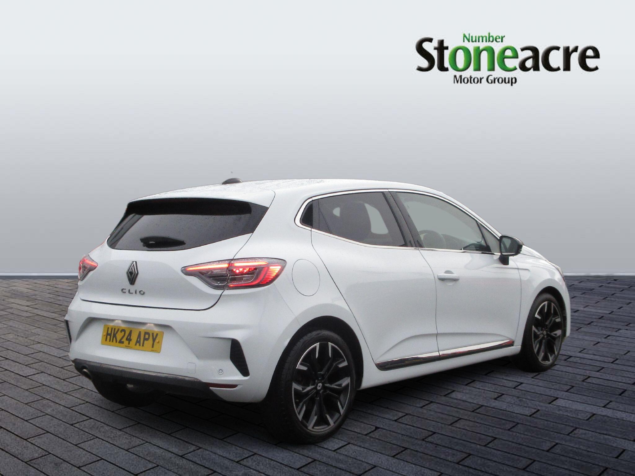 Renault Clio 1.0 TCe techno Euro 6 (s/s) 5dr HK24APY Image 3