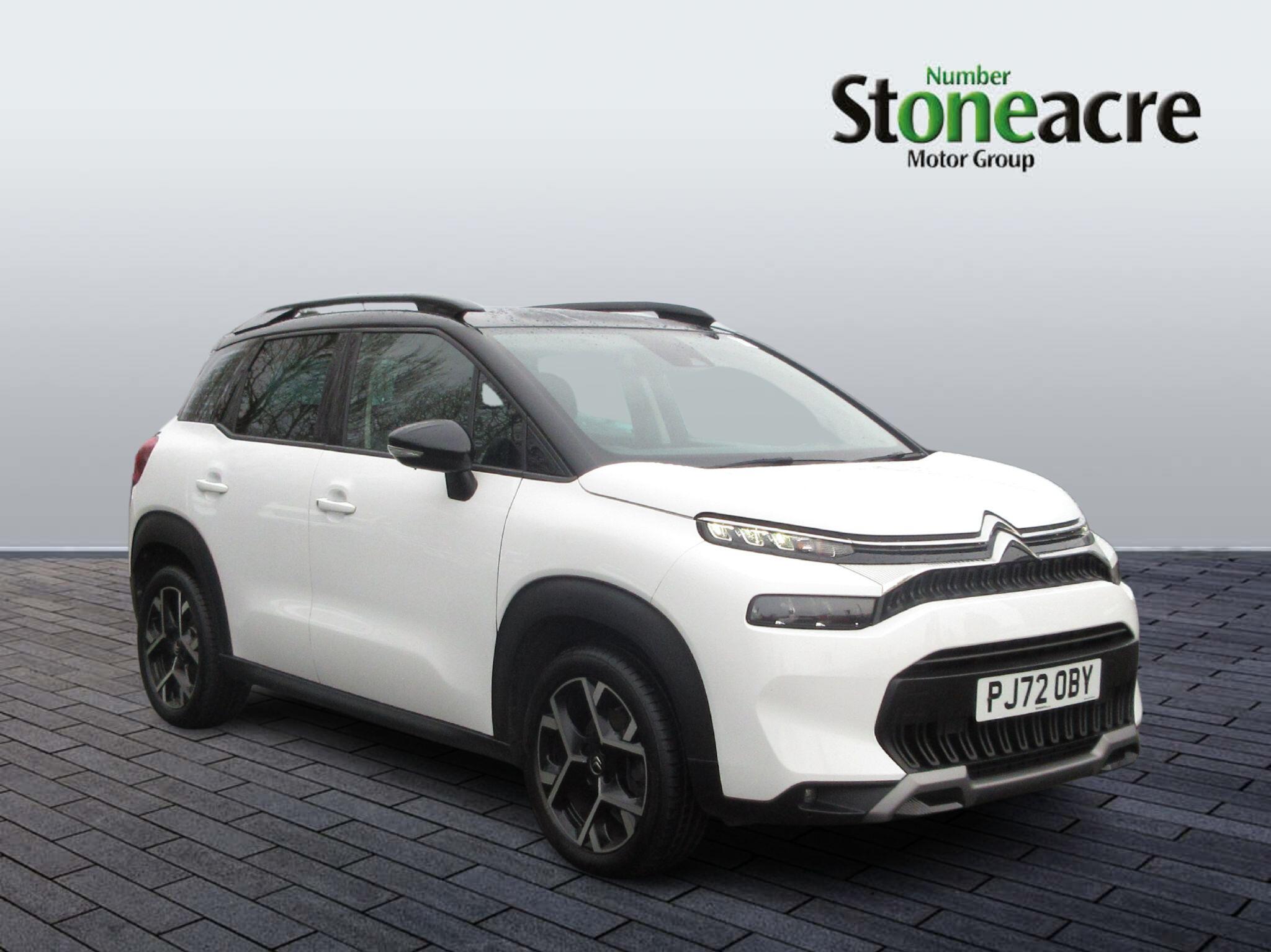 Citroen C3 Aircross 1.2 PureTech Shine Plus Euro 6 (s/s) 5dr PJ72OBY Image 1
