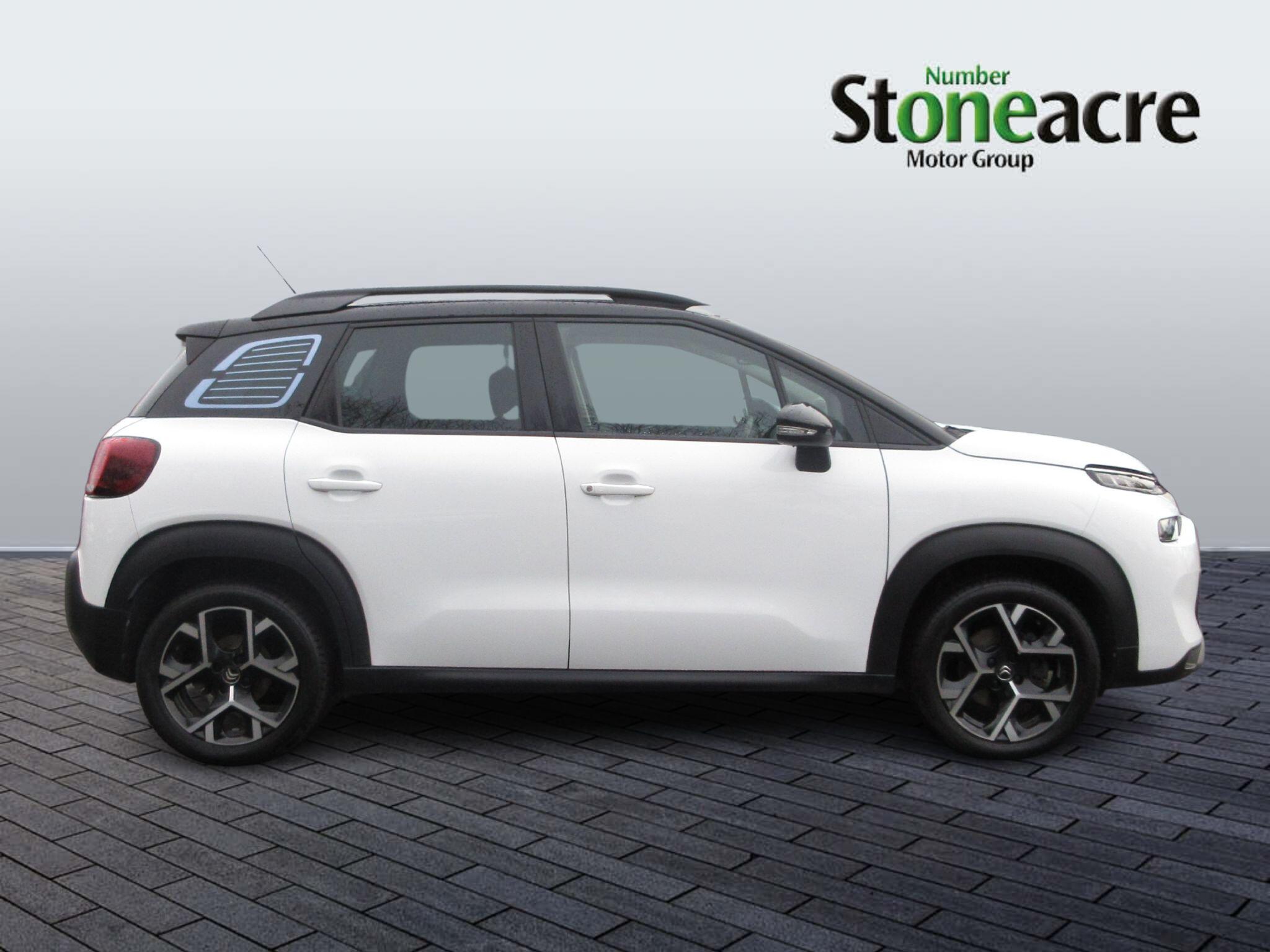 Citroen C3 Aircross 1.2 PureTech Shine Plus Euro 6 (s/s) 5dr PJ72OBY Image 2