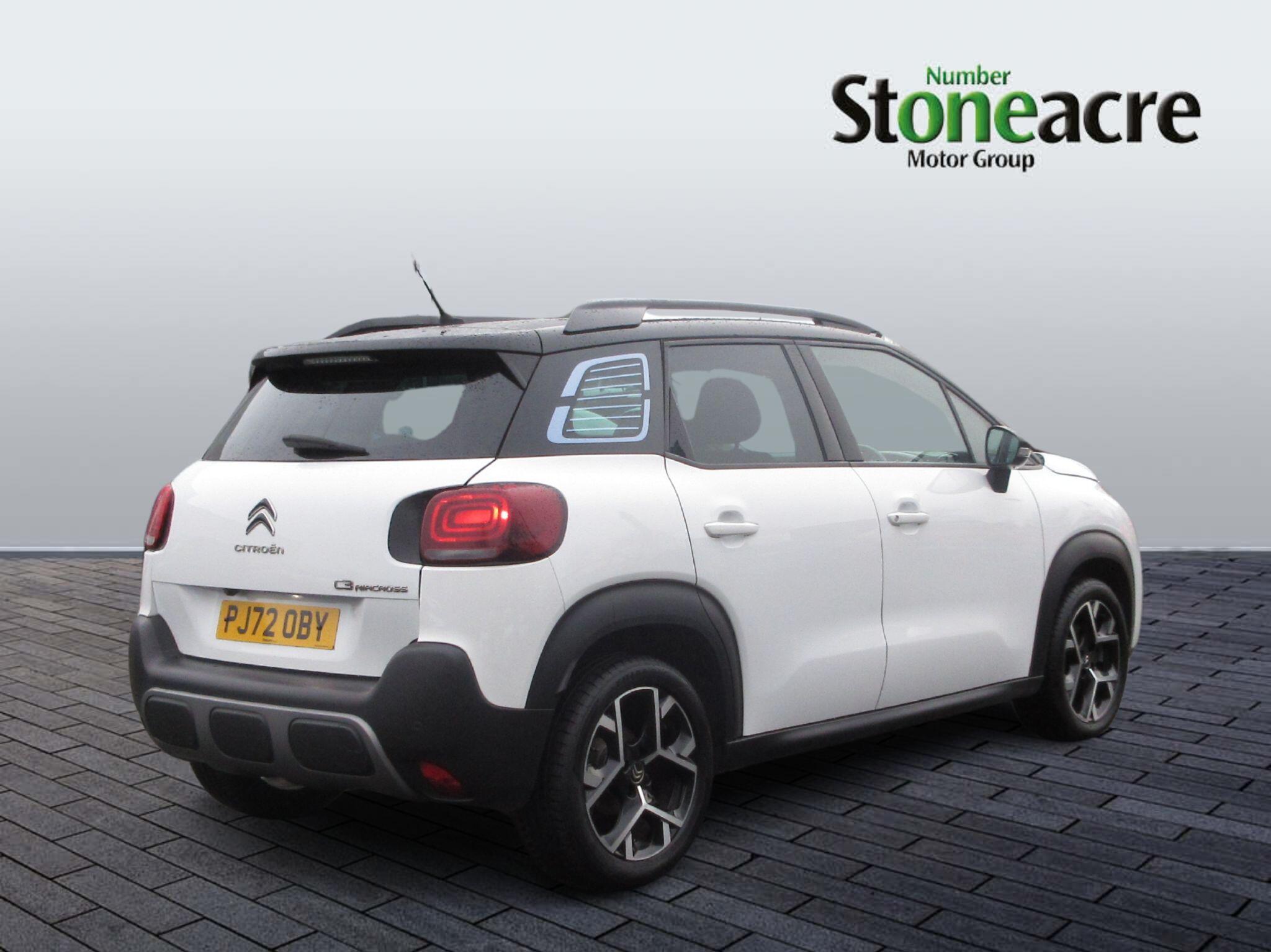 Citroen C3 Aircross 1.2 PureTech Shine Plus Euro 6 (s/s) 5dr PJ72OBY Image 3