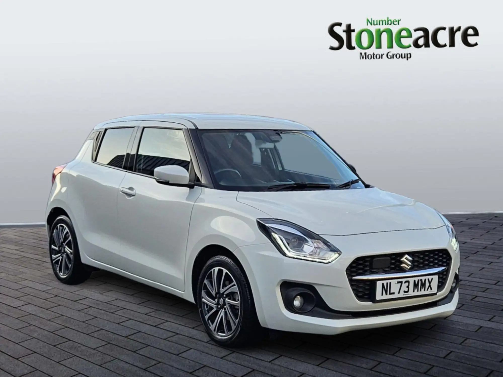Suzuki Swift 1.2 Dualjet 83 12V Hybrid SZ5 5dr Auto NL73MMX Image 1