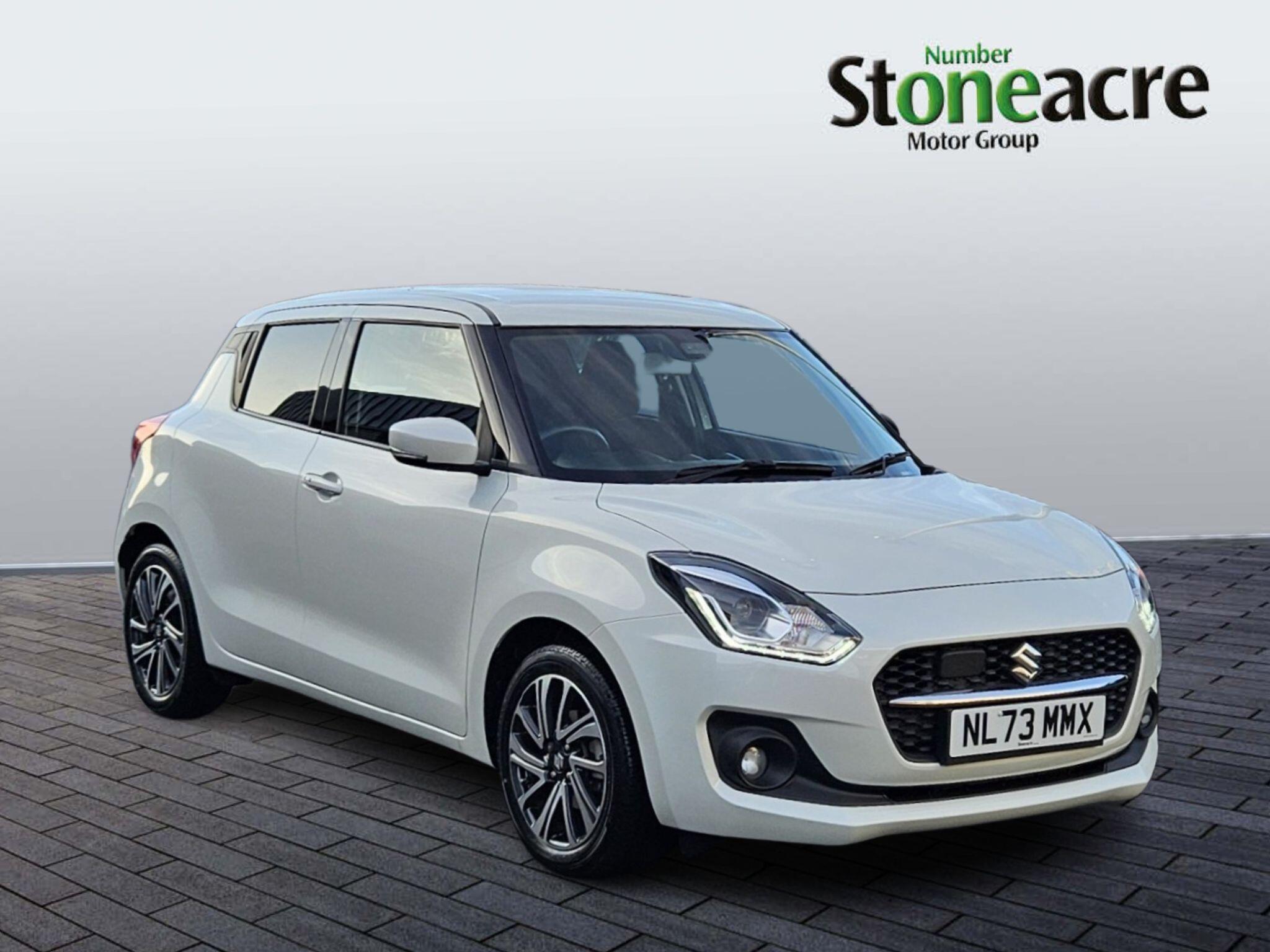 Suzuki Swift 1.2 Dualjet 83 12V Hybrid SZ5 5dr Auto NL73MMX Image 1