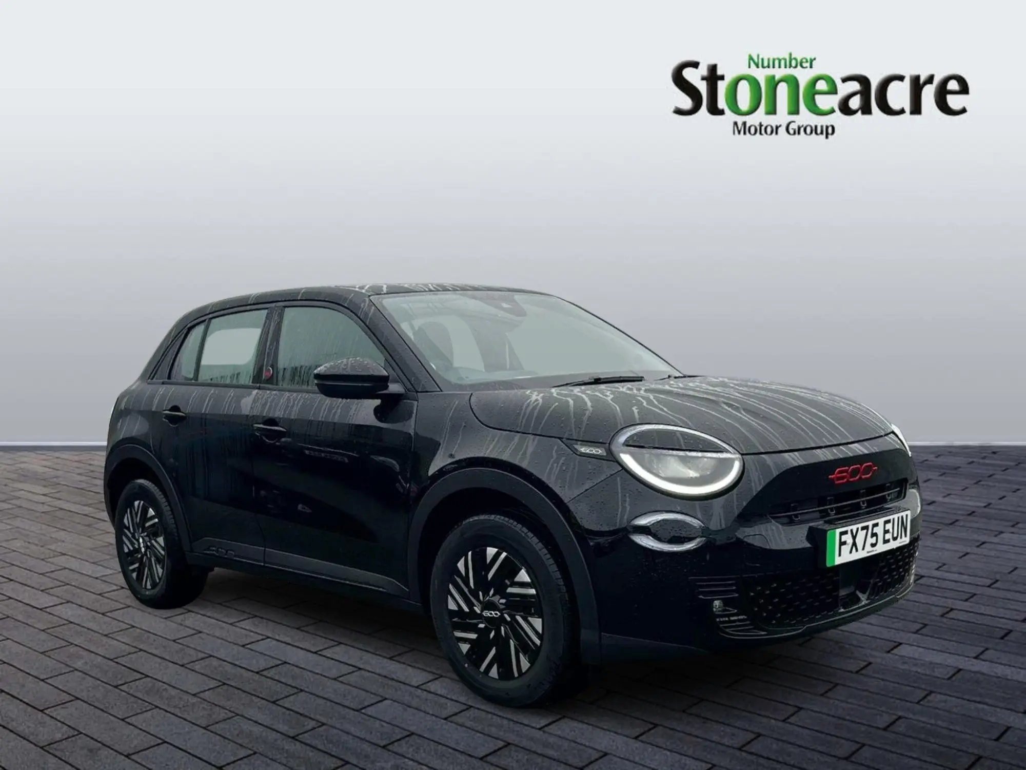 Fiat 600e 54kWh RED Auto 5dr FX75EUN Image 1