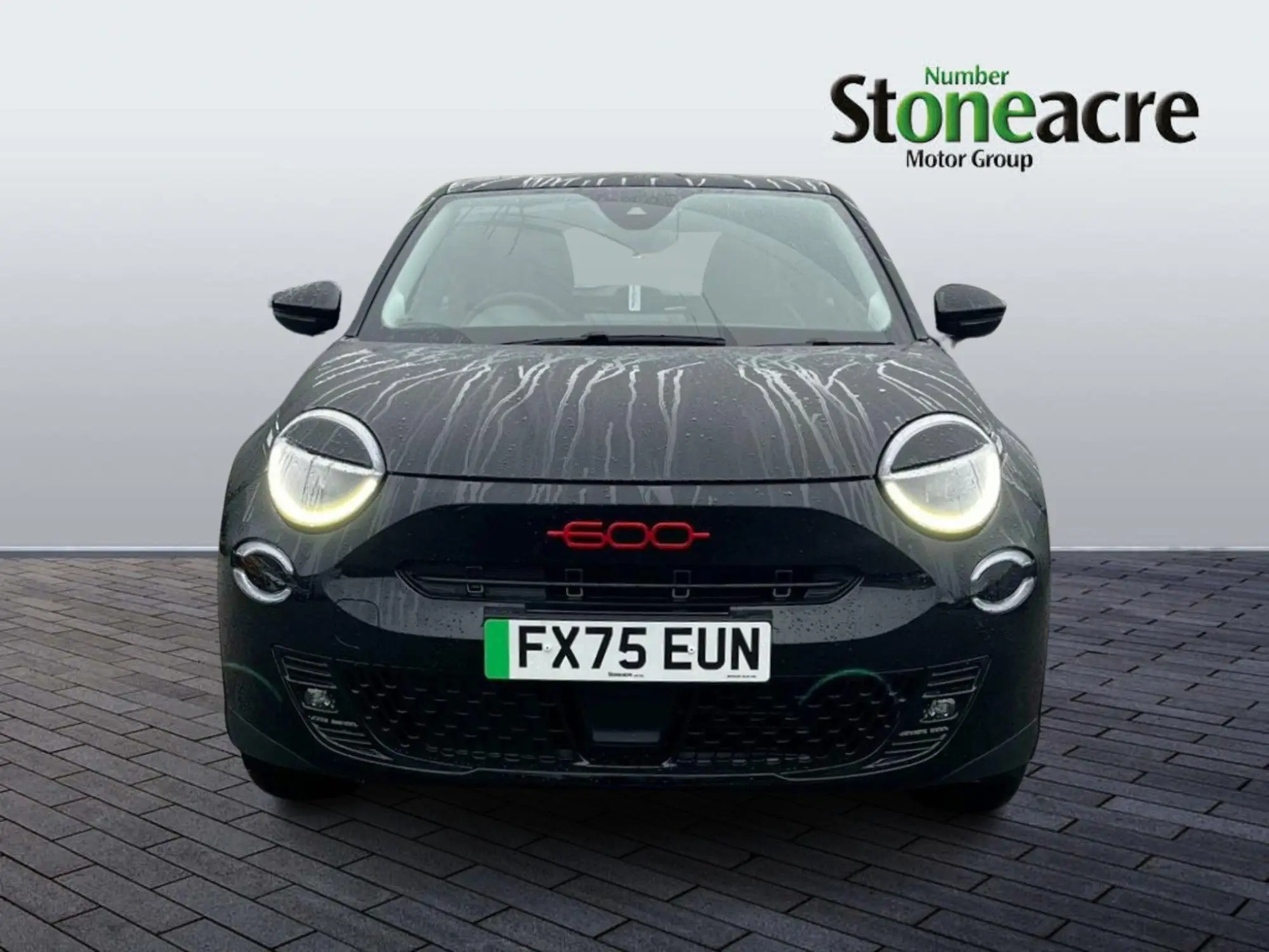 Fiat 600e 54kWh RED Auto 5dr FX75EUN Image 2