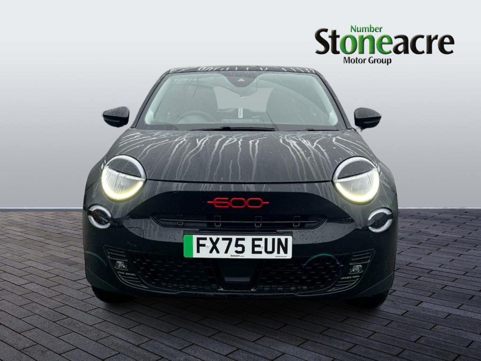 Fiat 600e 54kWh RED Auto 5dr FX75EUN Image 2