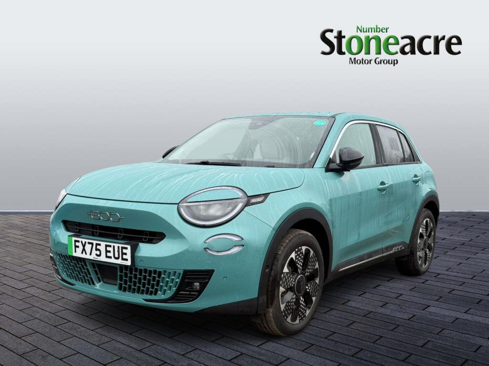 Fiat 600e New Fiat 600e La Prima 54kwh 154hp FX75EUE Image 3