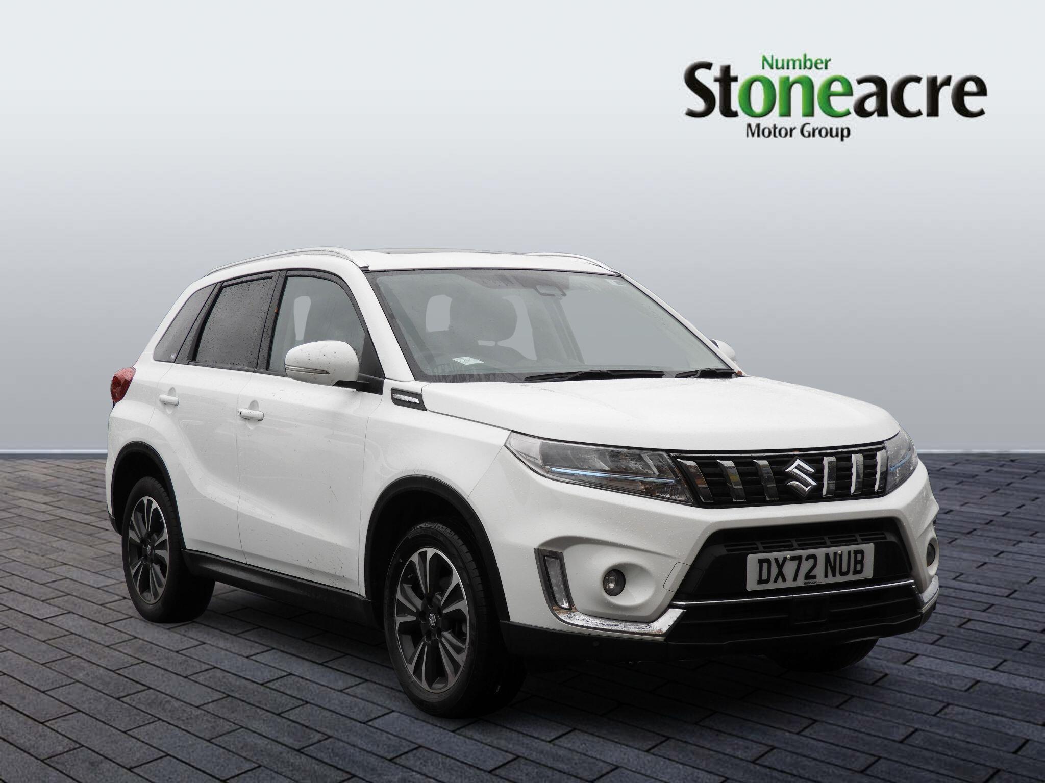 Suzuki Vitara 1.4 Boosterjet 48V Hybrid SZ5 5dr DX72NUB Image 1