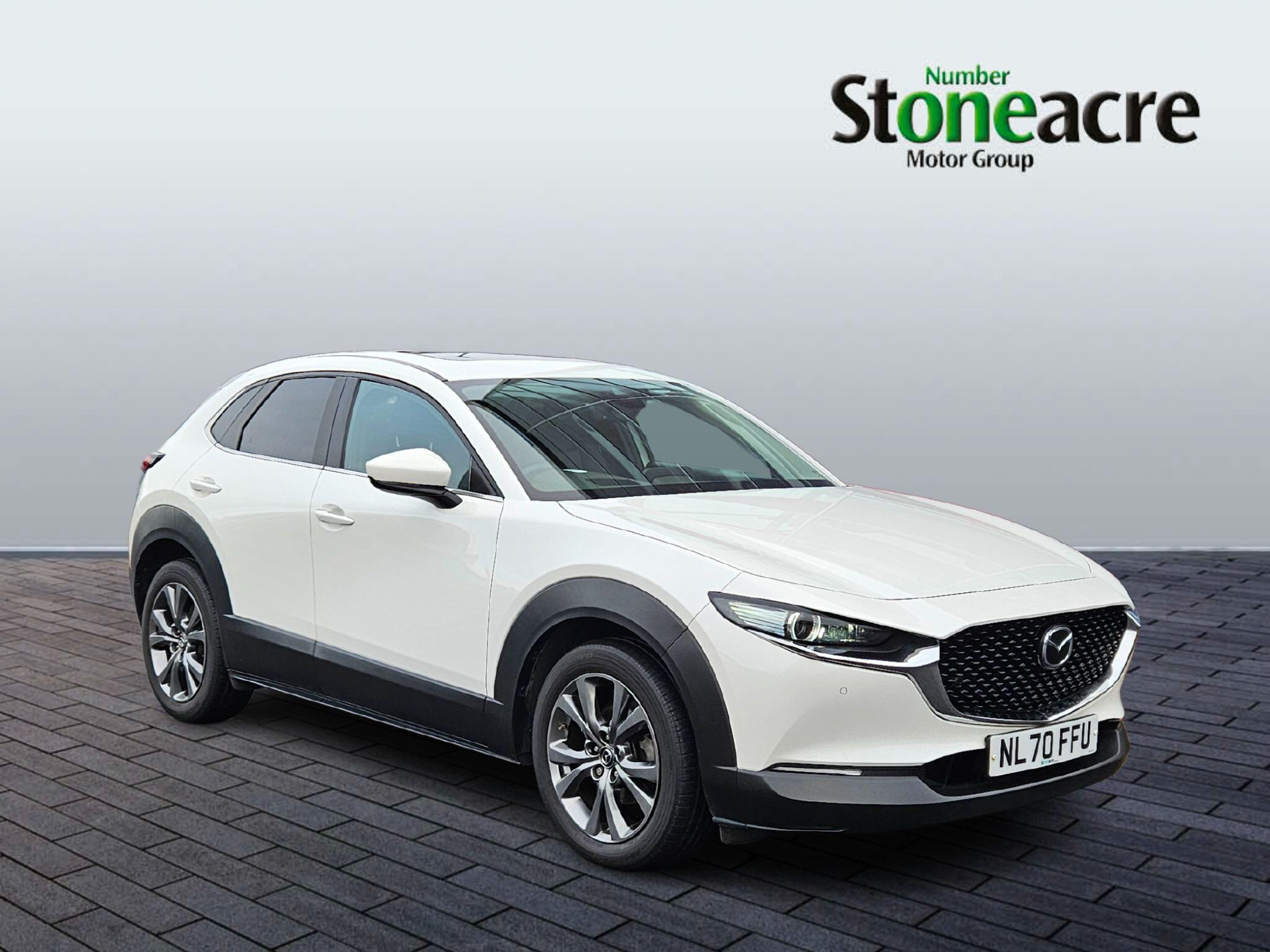 Mazda CX-30 2.0 Skyactiv-X MHEV GT Sport 5dr NL70FFU Image 1