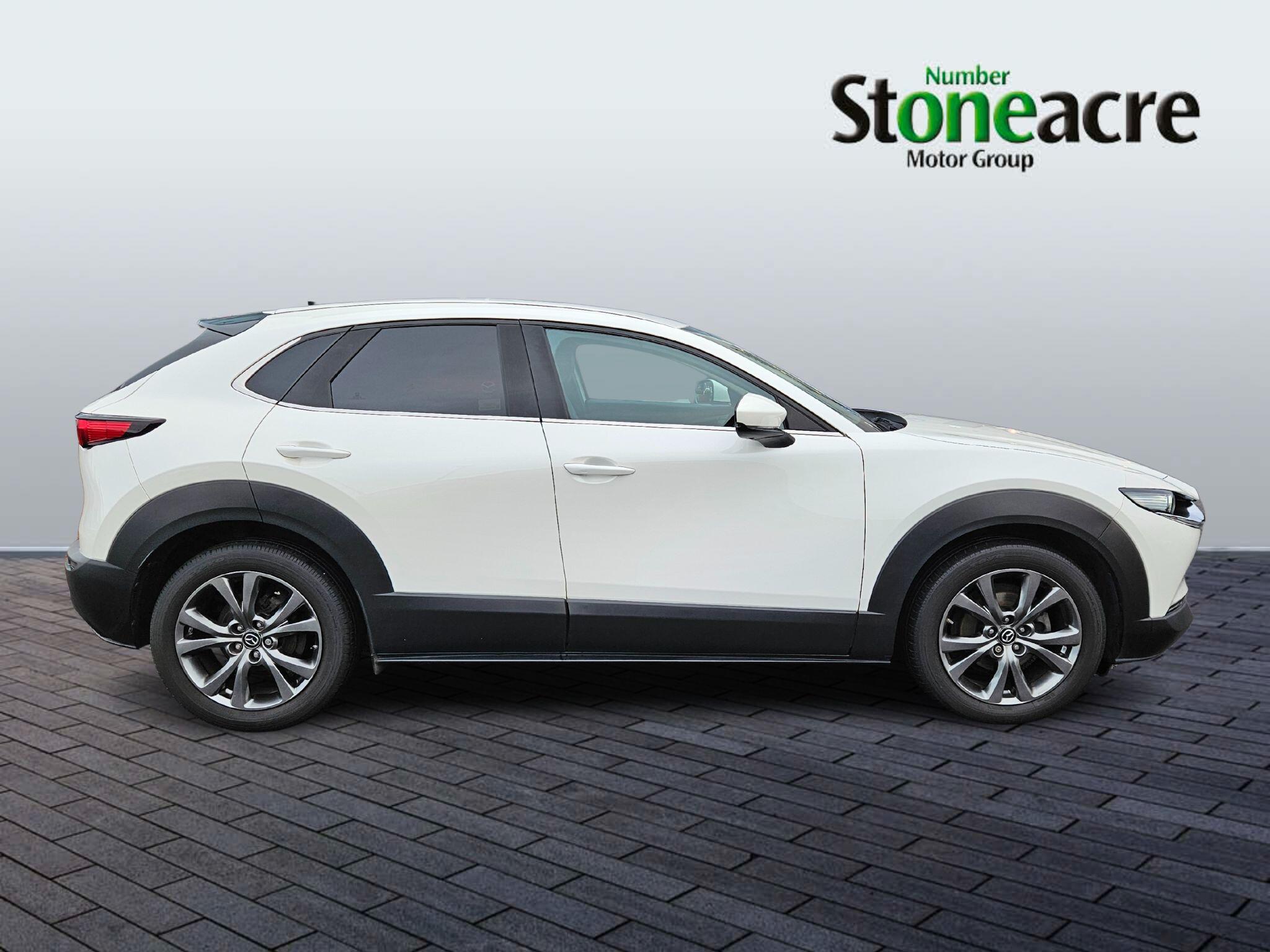 Mazda CX-30 2.0 Skyactiv-X MHEV GT Sport 5dr NL70FFU Image 2