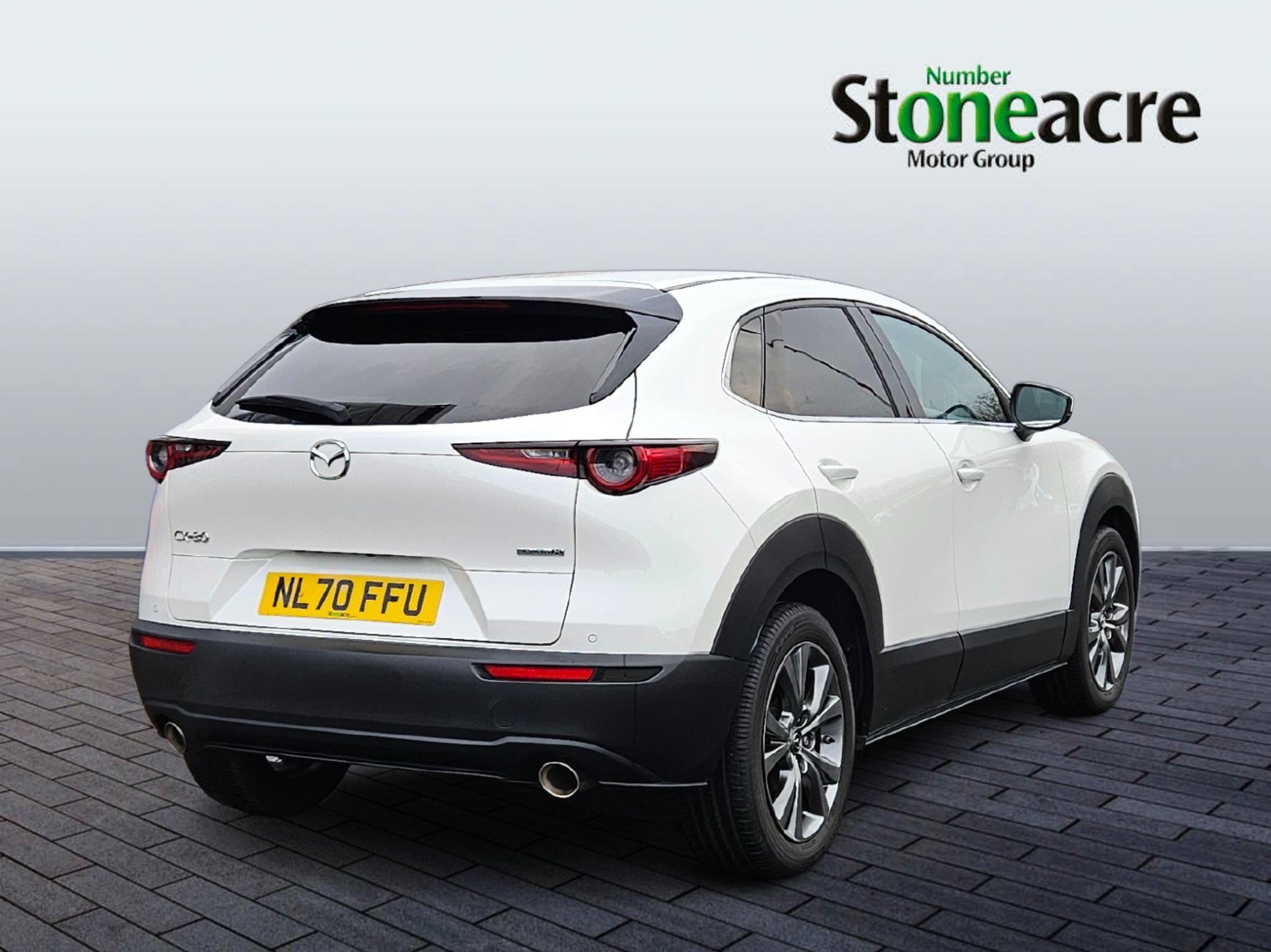 Mazda CX-30 2.0 Skyactiv-X MHEV GT Sport 5dr NL70FFU Image 3
