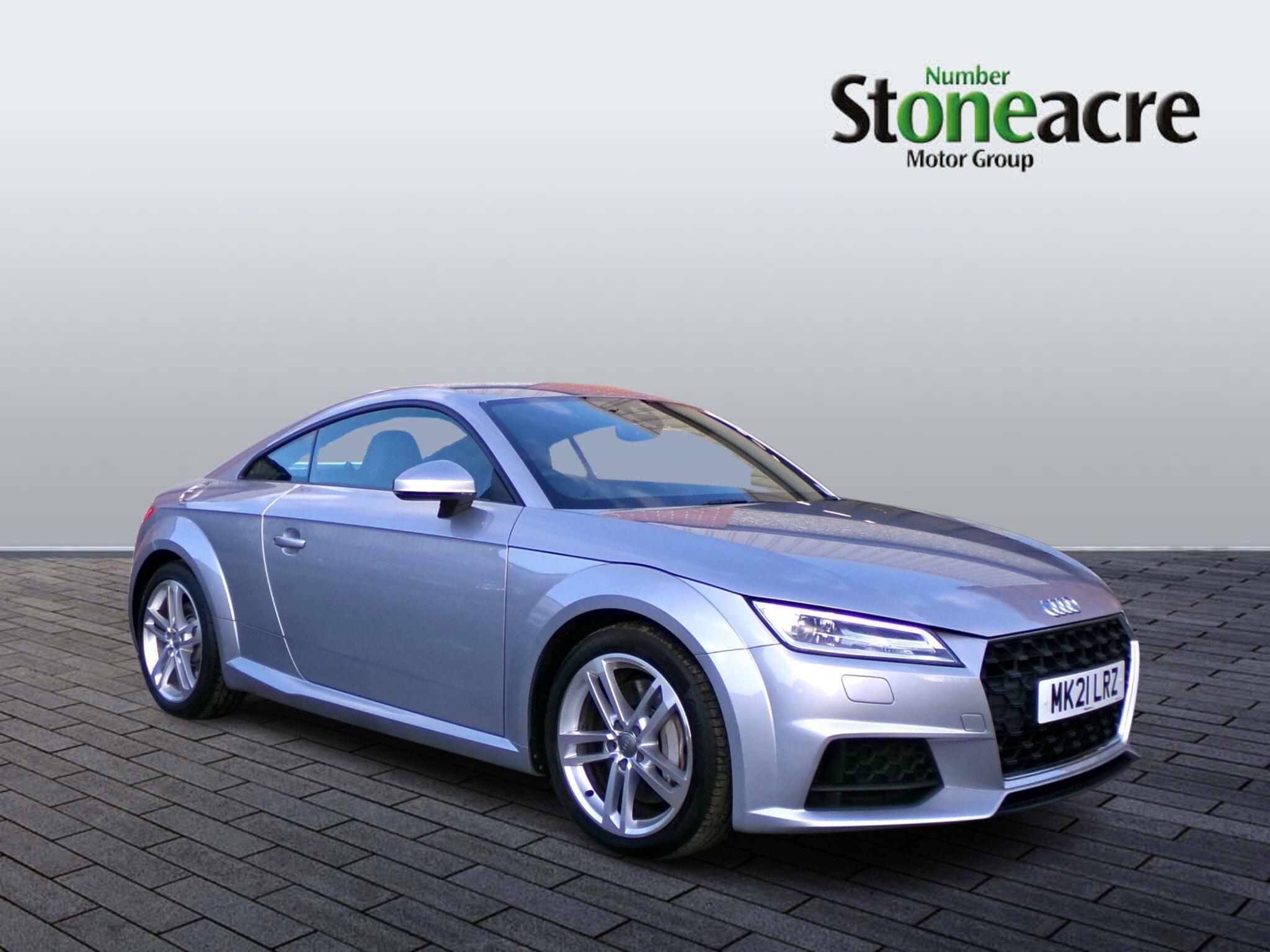 Audi TT 2.0 TFSI 45 Sport S Tronic Euro 6 (s/s) 3dr MK21LRZ Image 1