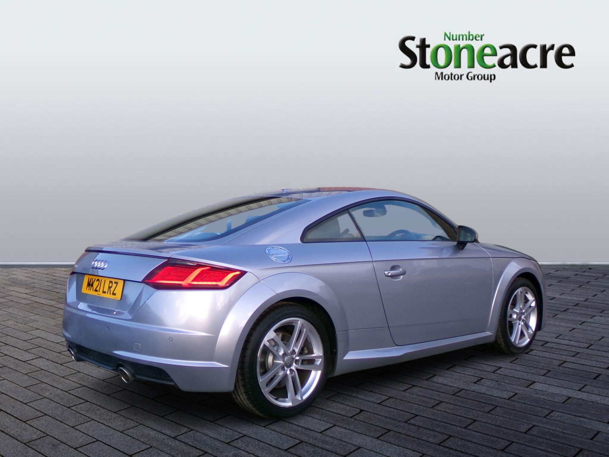 Audi TT 2.0 TFSI 45 Sport S Tronic Euro 6 (s/s) 3dr MK21LRZ Image 2