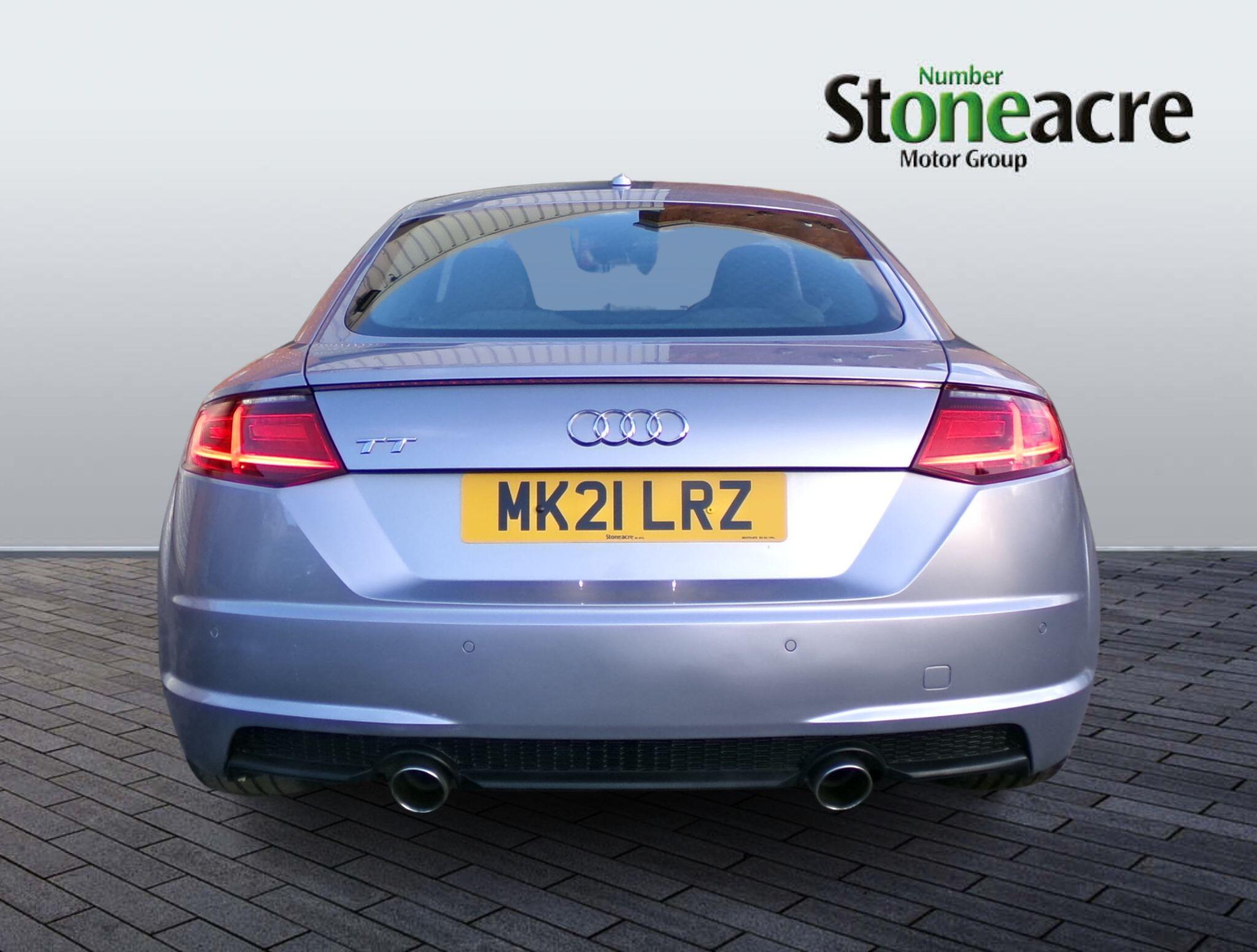 Audi TT 2.0 TFSI 45 Sport S Tronic Euro 6 (s/s) 3dr MK21LRZ Image 3