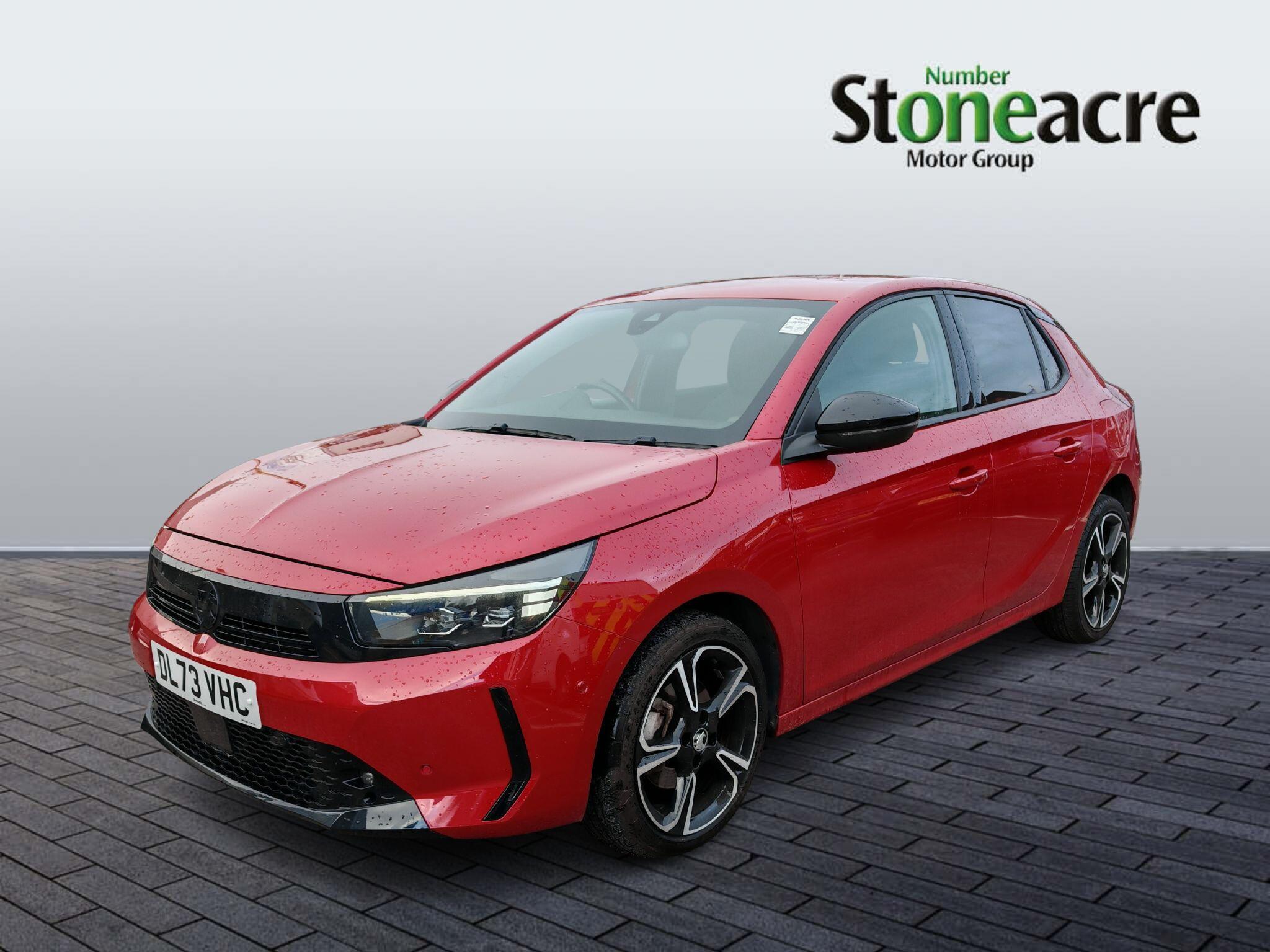 Vauxhall Corsa 1.2 Turbo Ultimate Euro 6 (s/s) 5dr DL73VHC Image 3