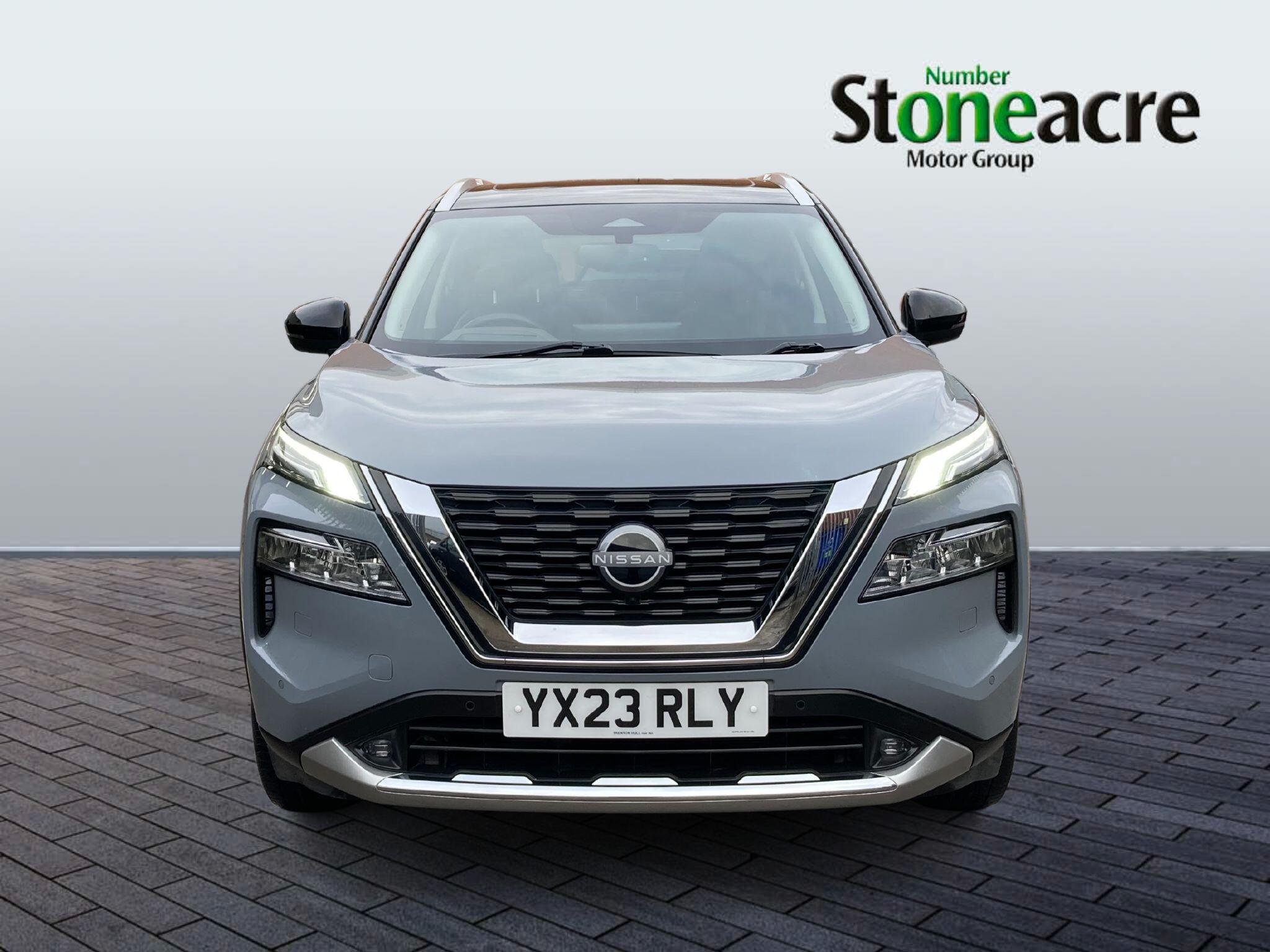 Nissan X-Trail 1.5 DIG-T MHEV Tekna+ XTRON Euro 6 (s/s) 5dr YX23RLY Image 2