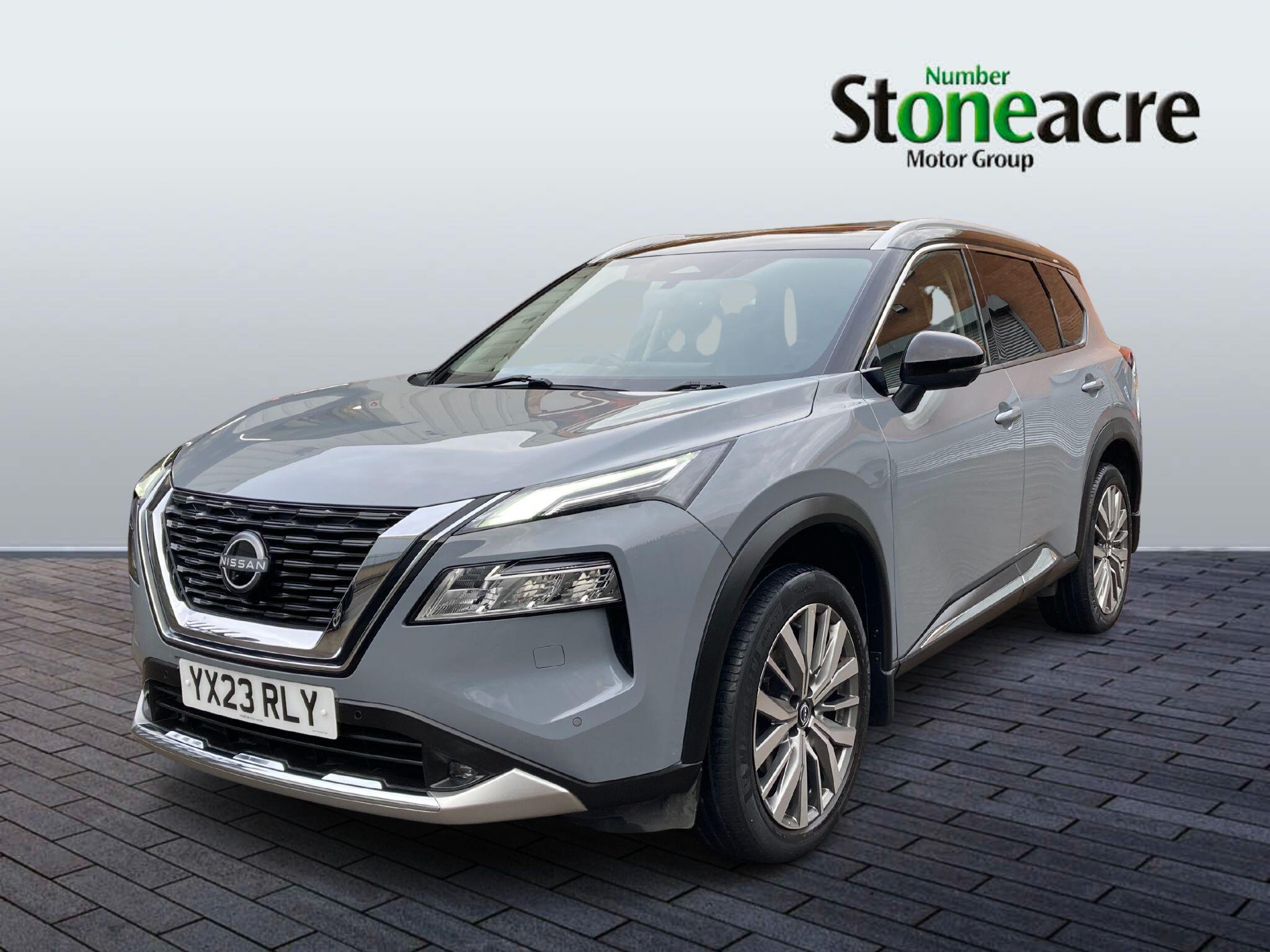 Nissan X-Trail 1.5 DIG-T MHEV Tekna+ XTRON Euro 6 (s/s) 5dr YX23RLY Image 3