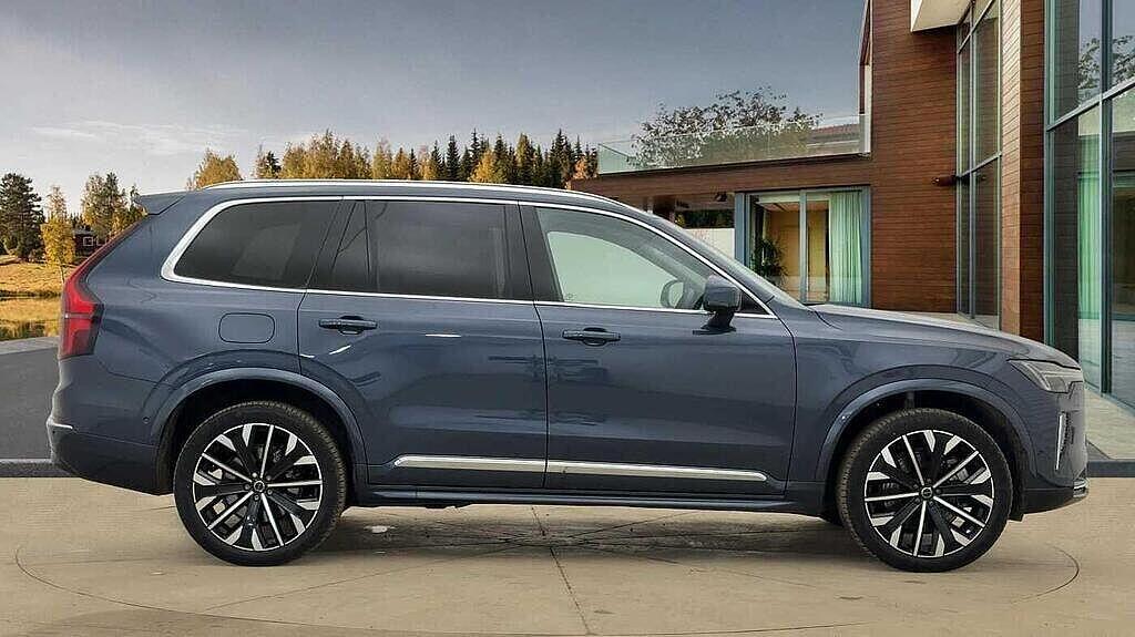Volvo XC90 2.0 T8 18.8kWh Ultra Bright Auto 4WD Euro 6 (s/s) 5dr NG75BNO Image 2