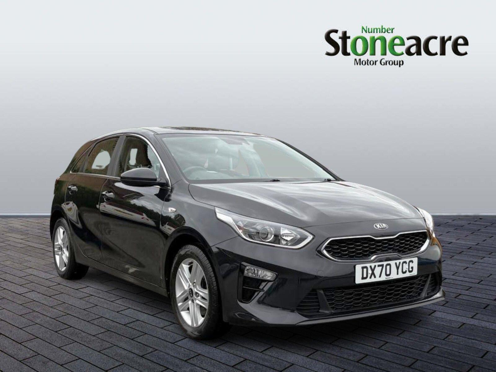 Kia Ceed 1.0 T-GDi ECO 2 Euro 6 (s/s) 5dr DX70YCG Image 1
