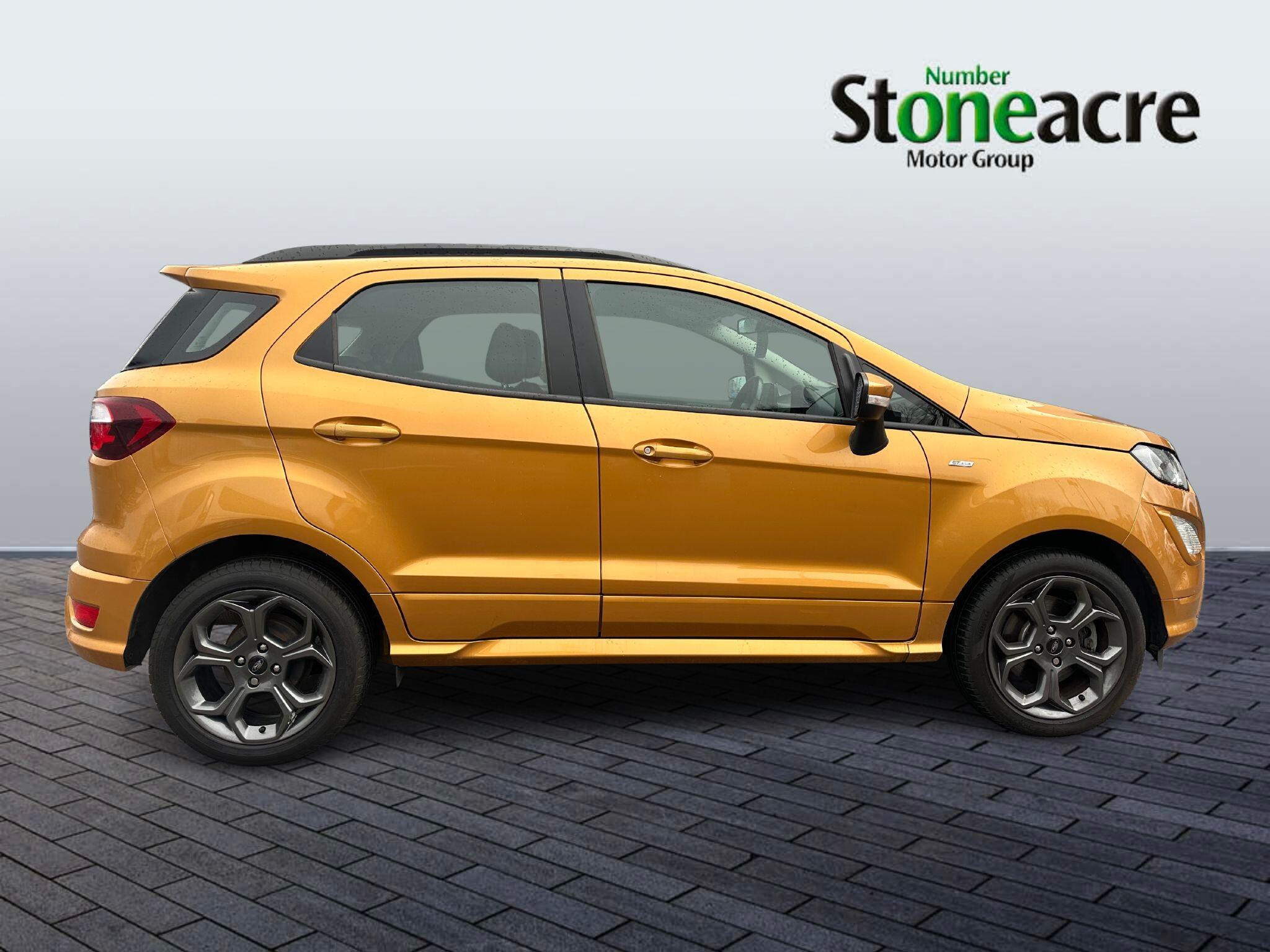Ford EcoSport 1.0 EcoBoost 140 ST-Line 5dr CU22LHB Image 2